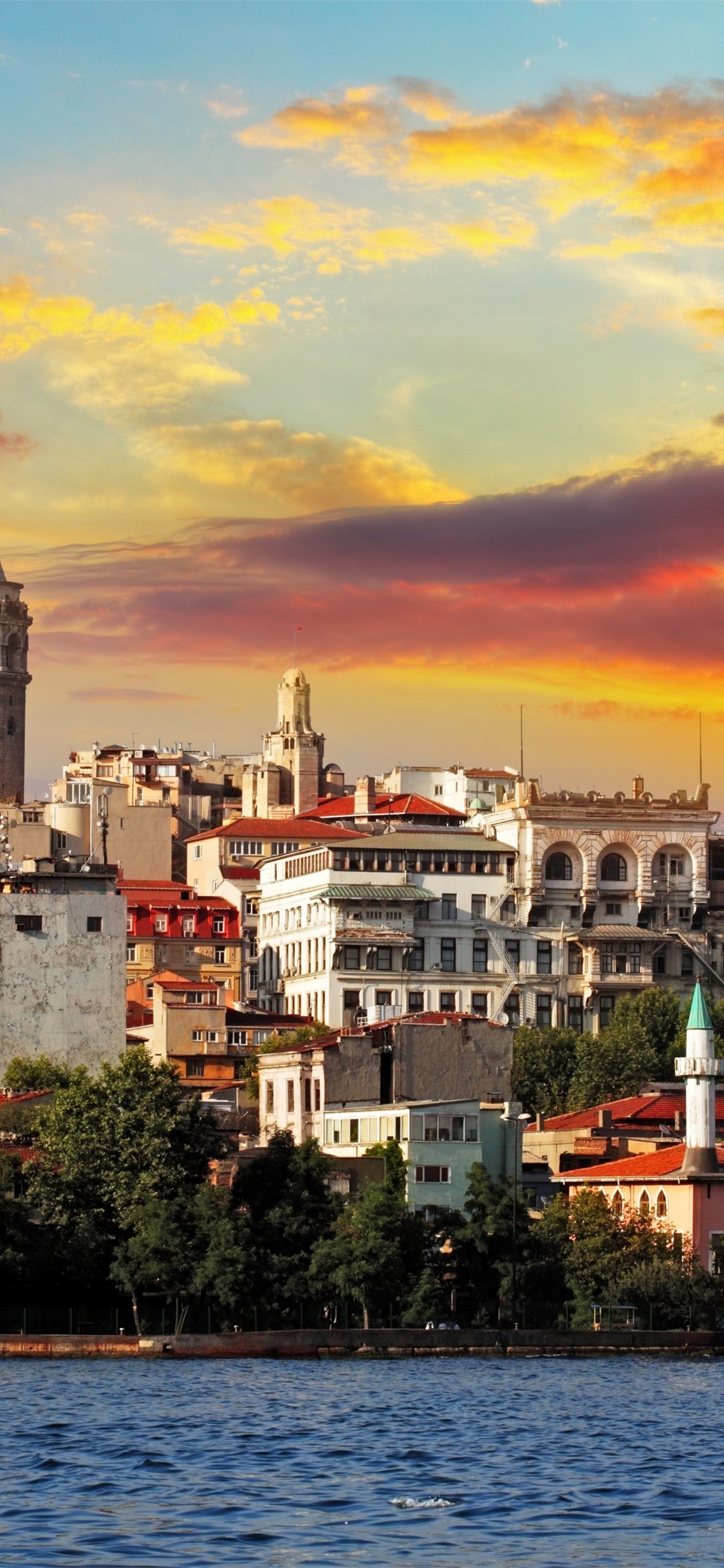 istanbul turkey sea Resolution HD City 4K Image P. iPhone Wallpaper Free Download