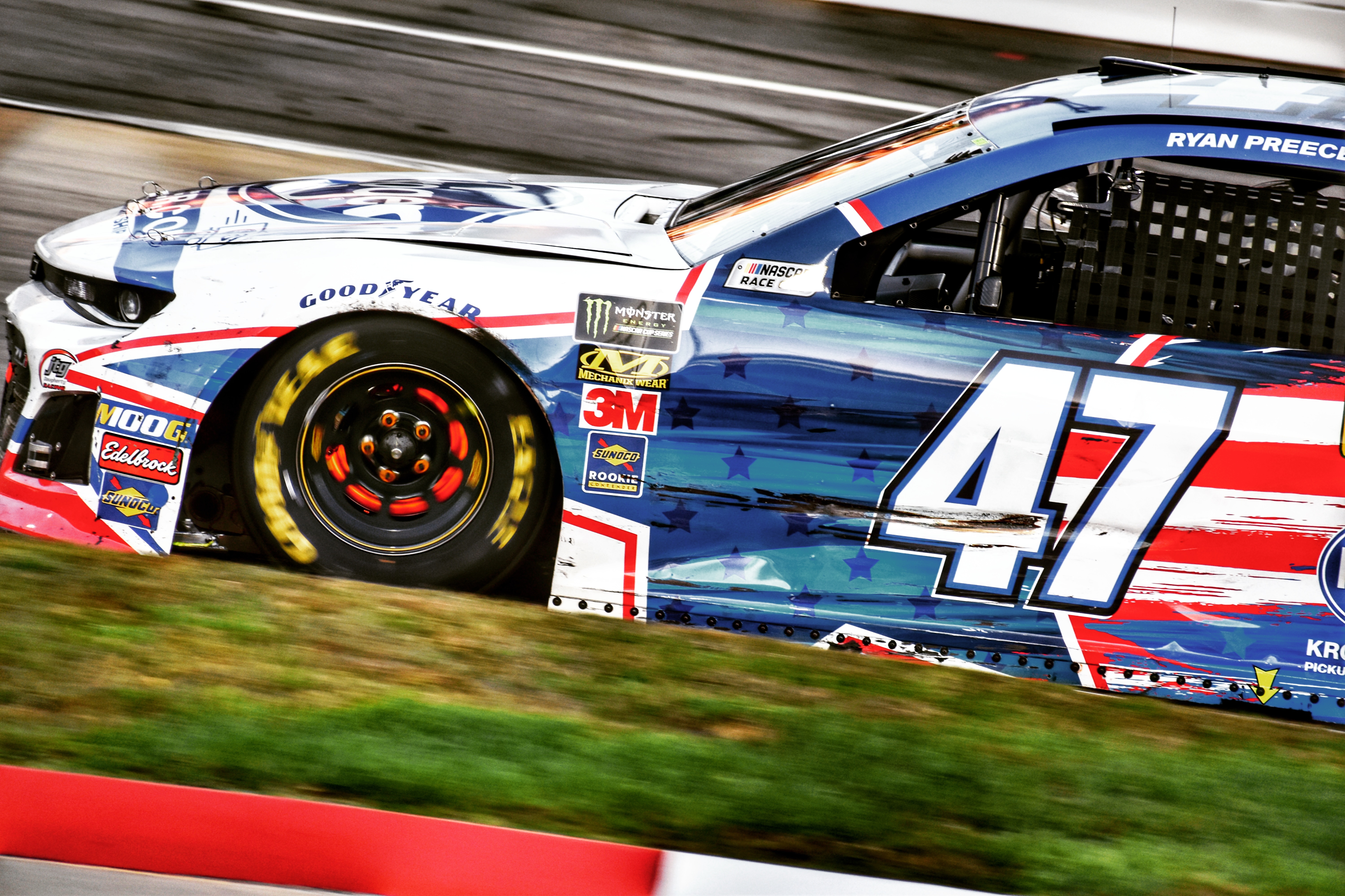 Took This at Martinsville and Love It A Lot. Wanted to Share!