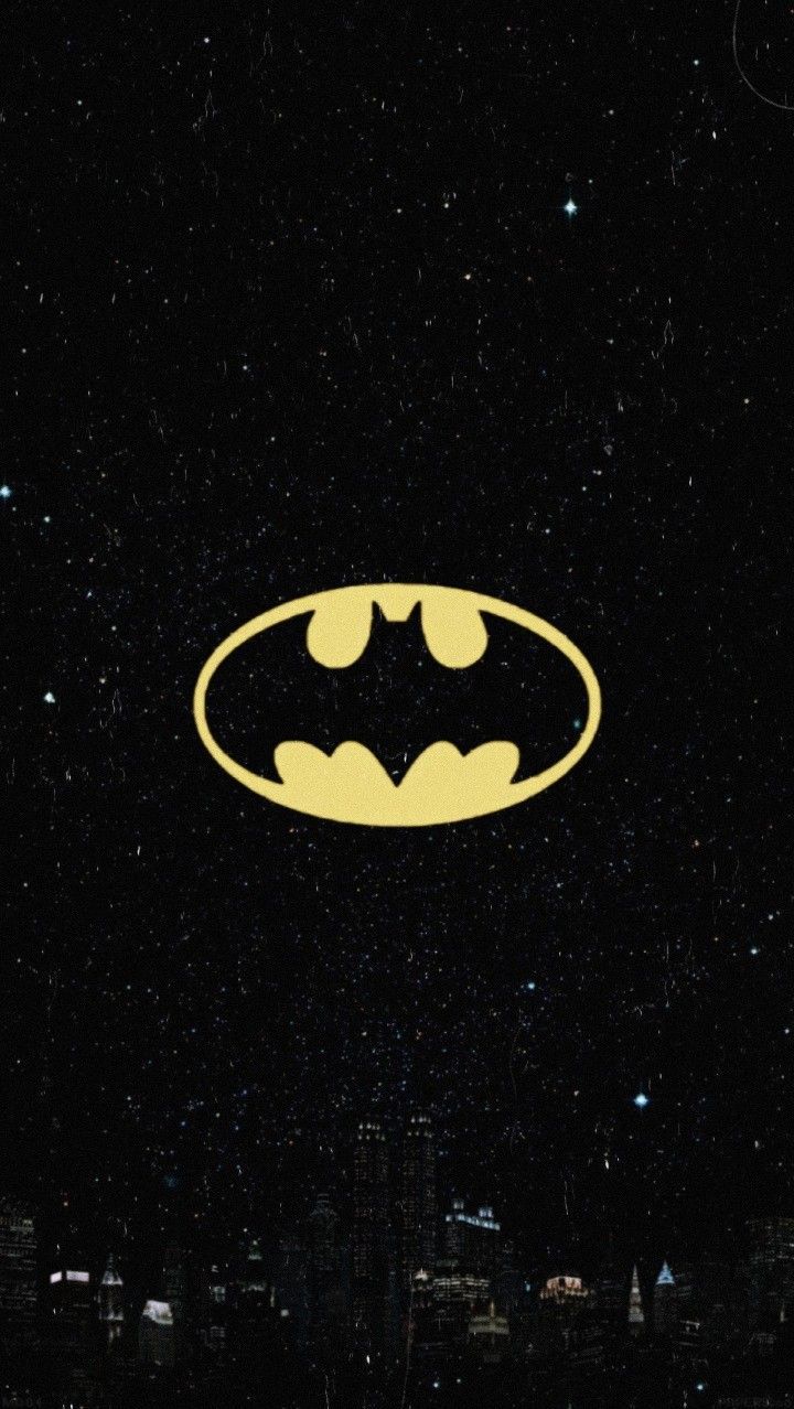 Aesthetic Batman Wallpaper