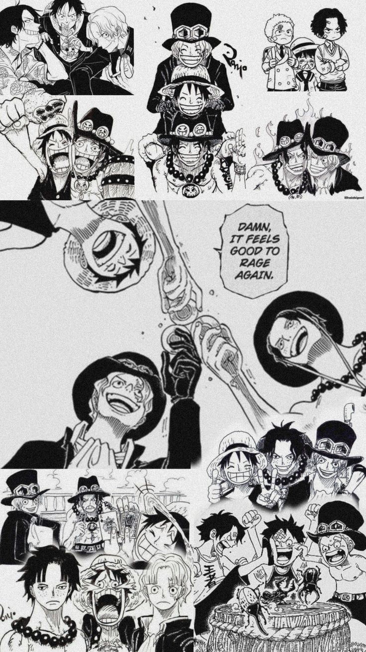 one piece aesthetic wallpaper. One piece drawing, Manga anime one piece, One piece comic