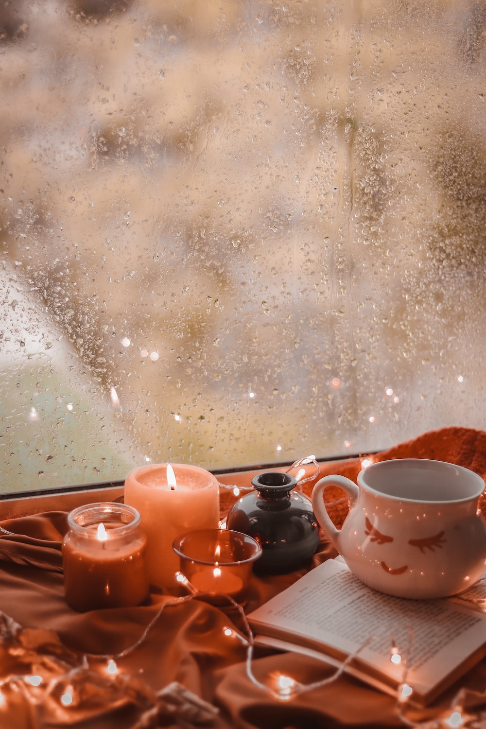 Fall Aesthetic Picture. Download Free Image