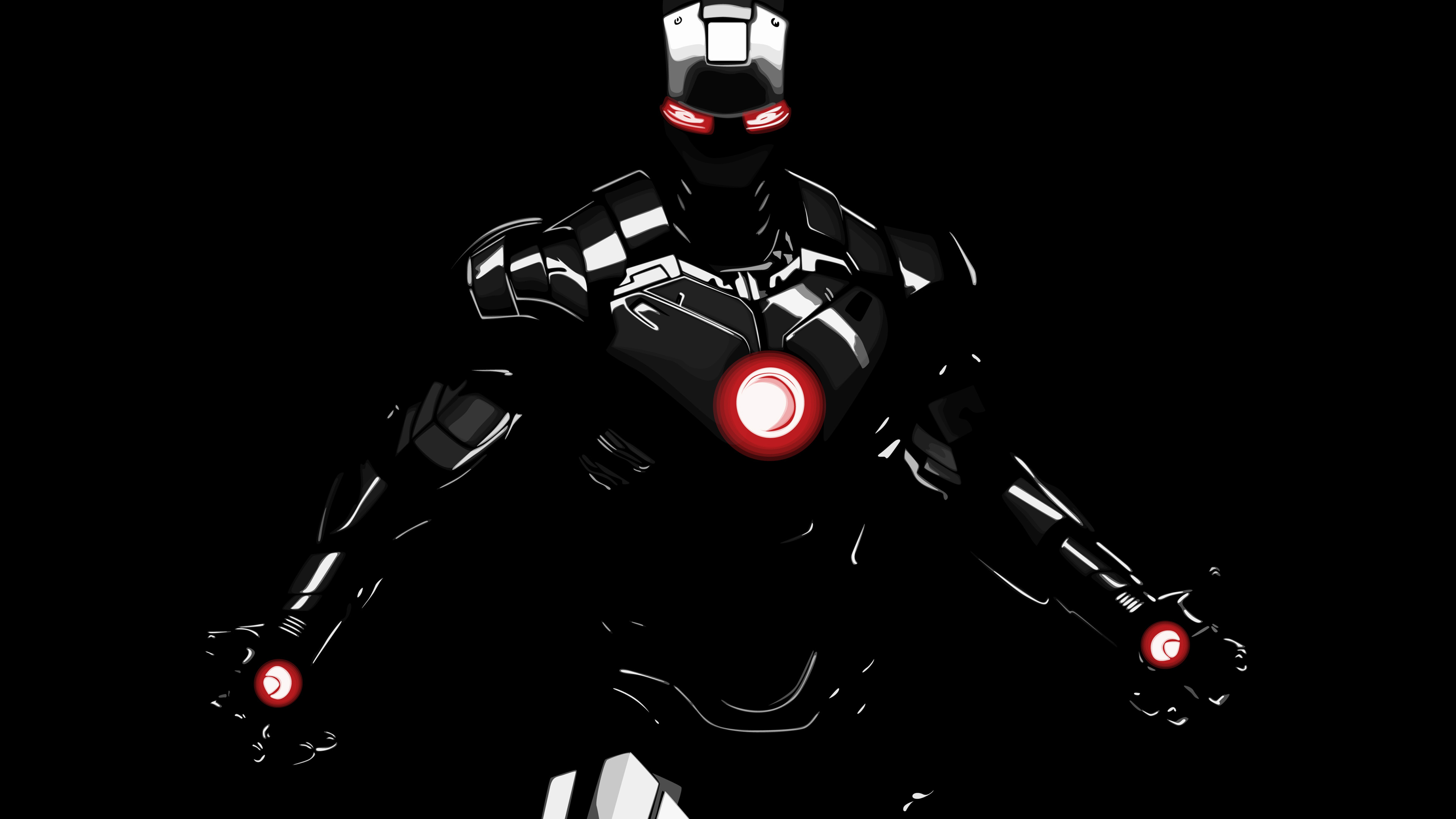 Free download Wallpaper 4k Dark Iron Man Wallpaper [3840x2160] for your Desktop, Mobile & Tablet. Explore Dark Mode 4k WallpaperK Dark Wallpaper, 4K Wallpaper Dark, Dark Souls 4K Wallpaper