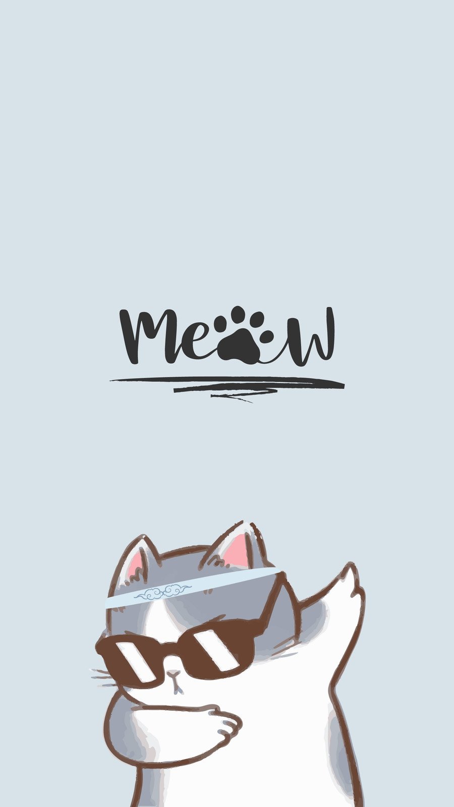 cat phone wallpaper