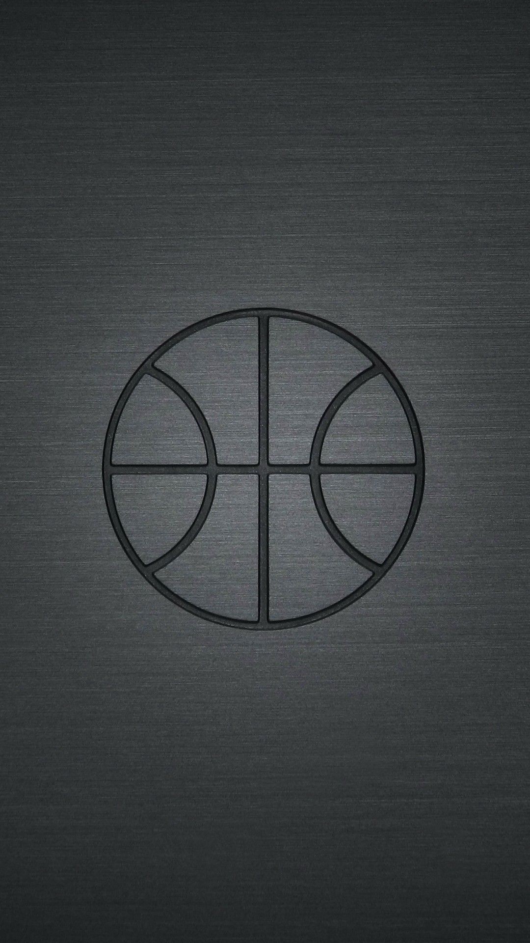 Basketball iPhone Wallpaper