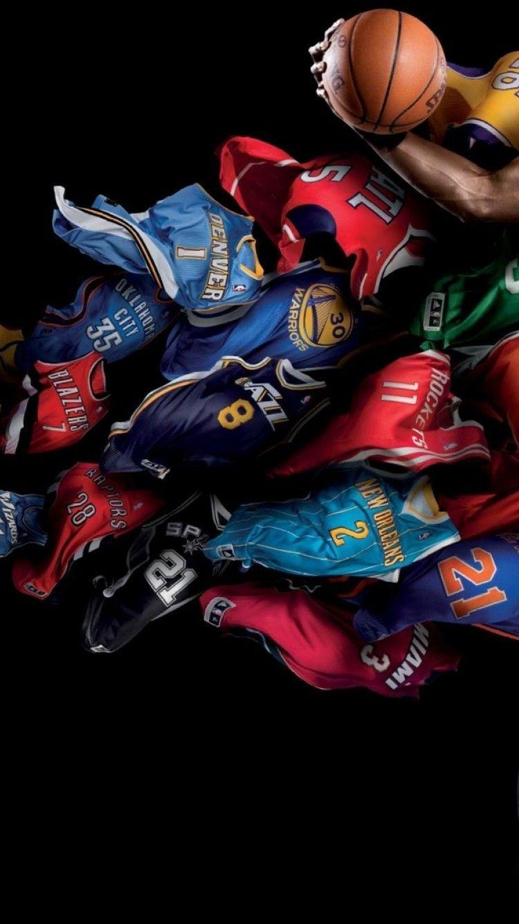 NBA iPhone Wallpaper