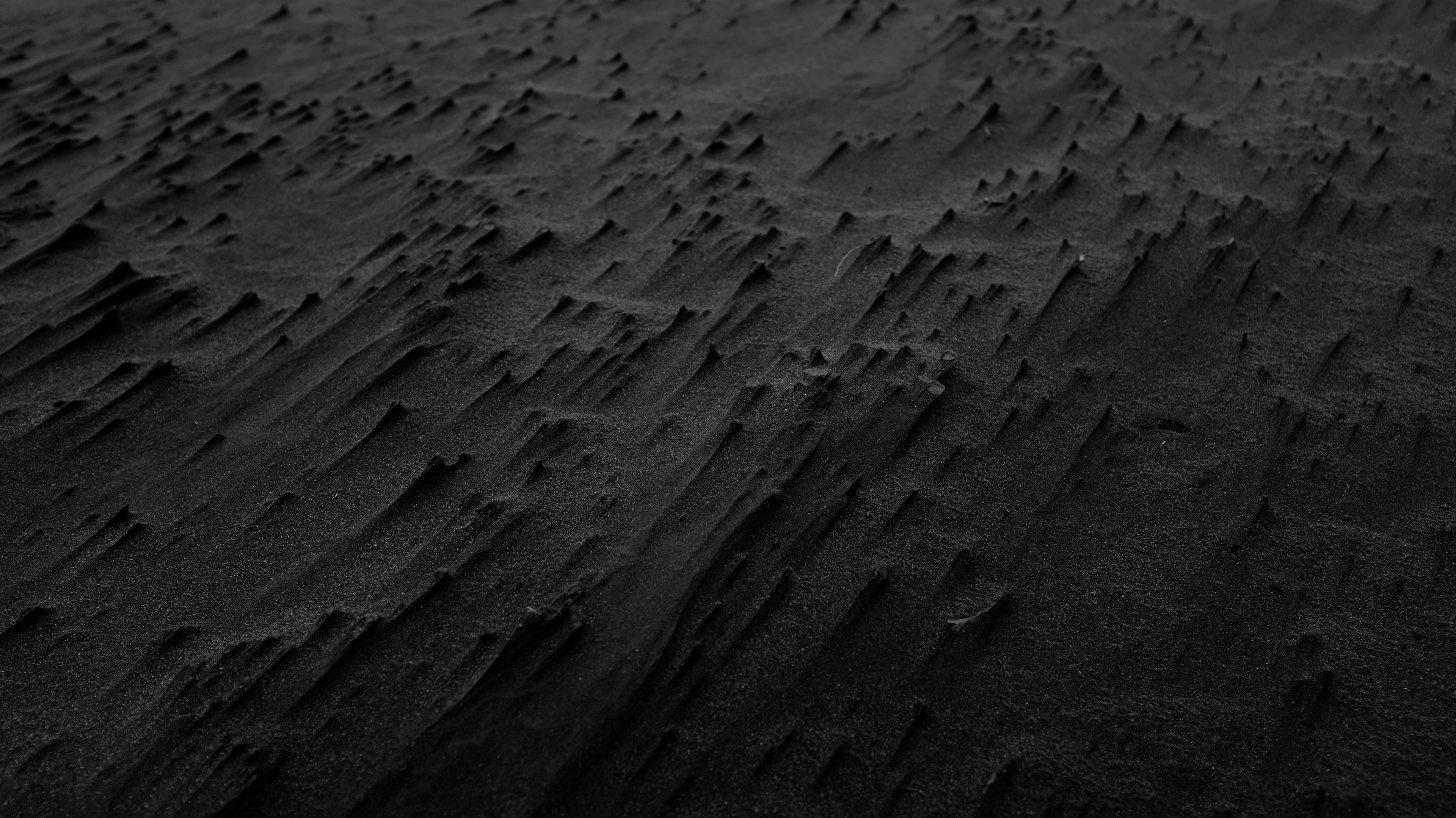 Download wallpaper 3840x2160 sand