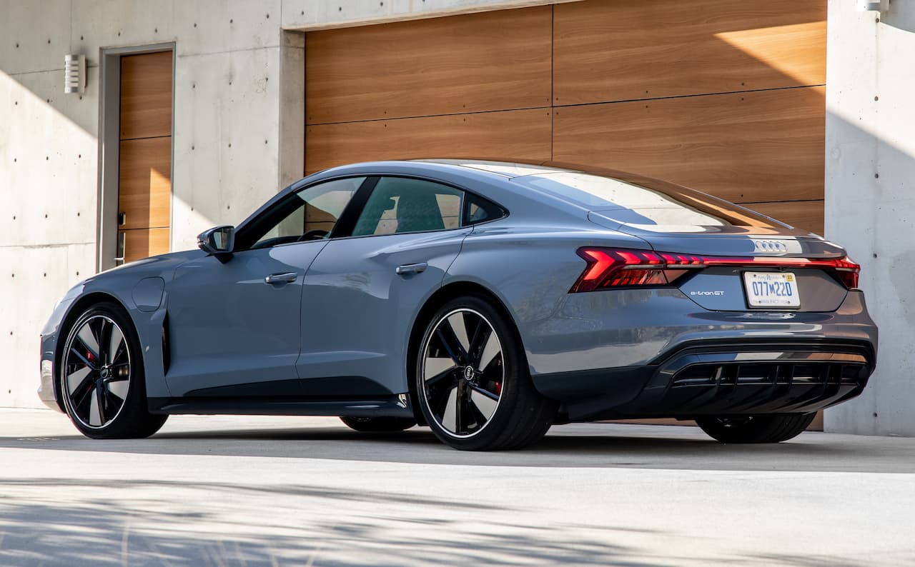 2023 Audi E Tron GT: Everything We Know
