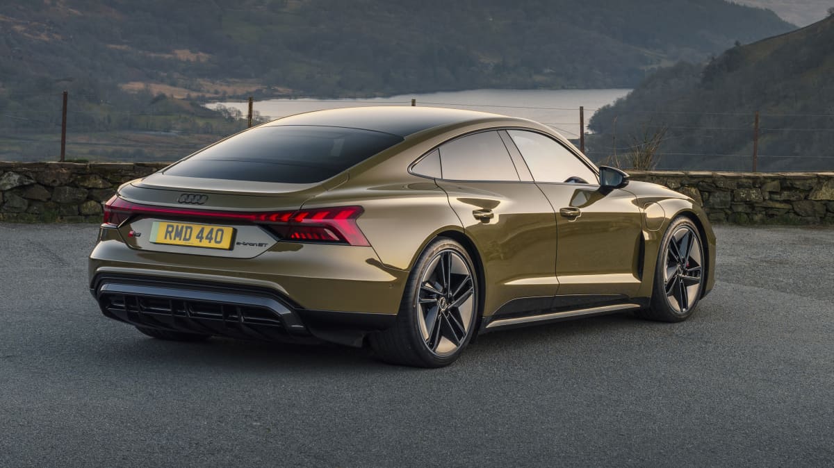 2023 Audi E Tron GT Price And Specs