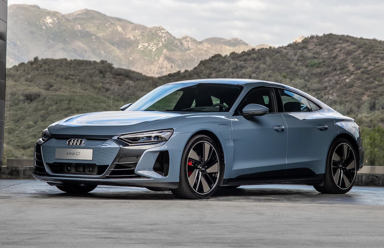 2023 Audi E Tron GT: Everything We Know