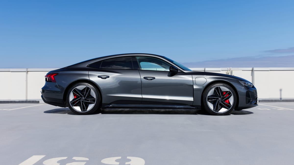 2023 Audi E Tron GT: All The Facts