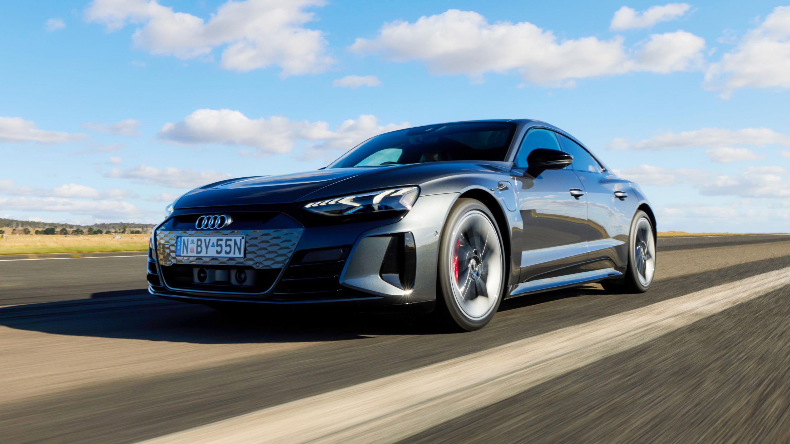 2023 Audi E Tron GT Review