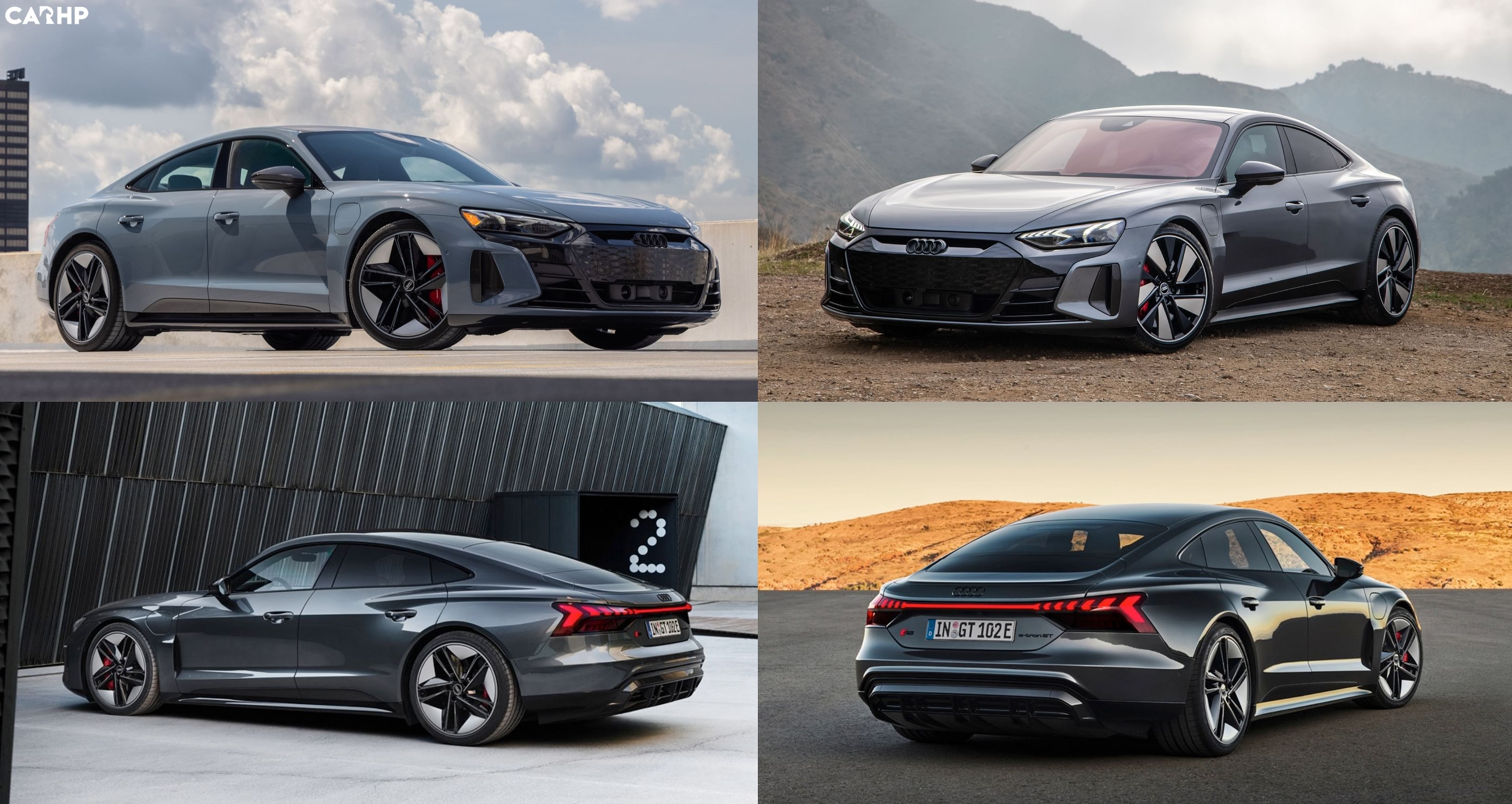 Here's The 2023 Audi E Tron GT And RS E Tron GT: Price, And Specs