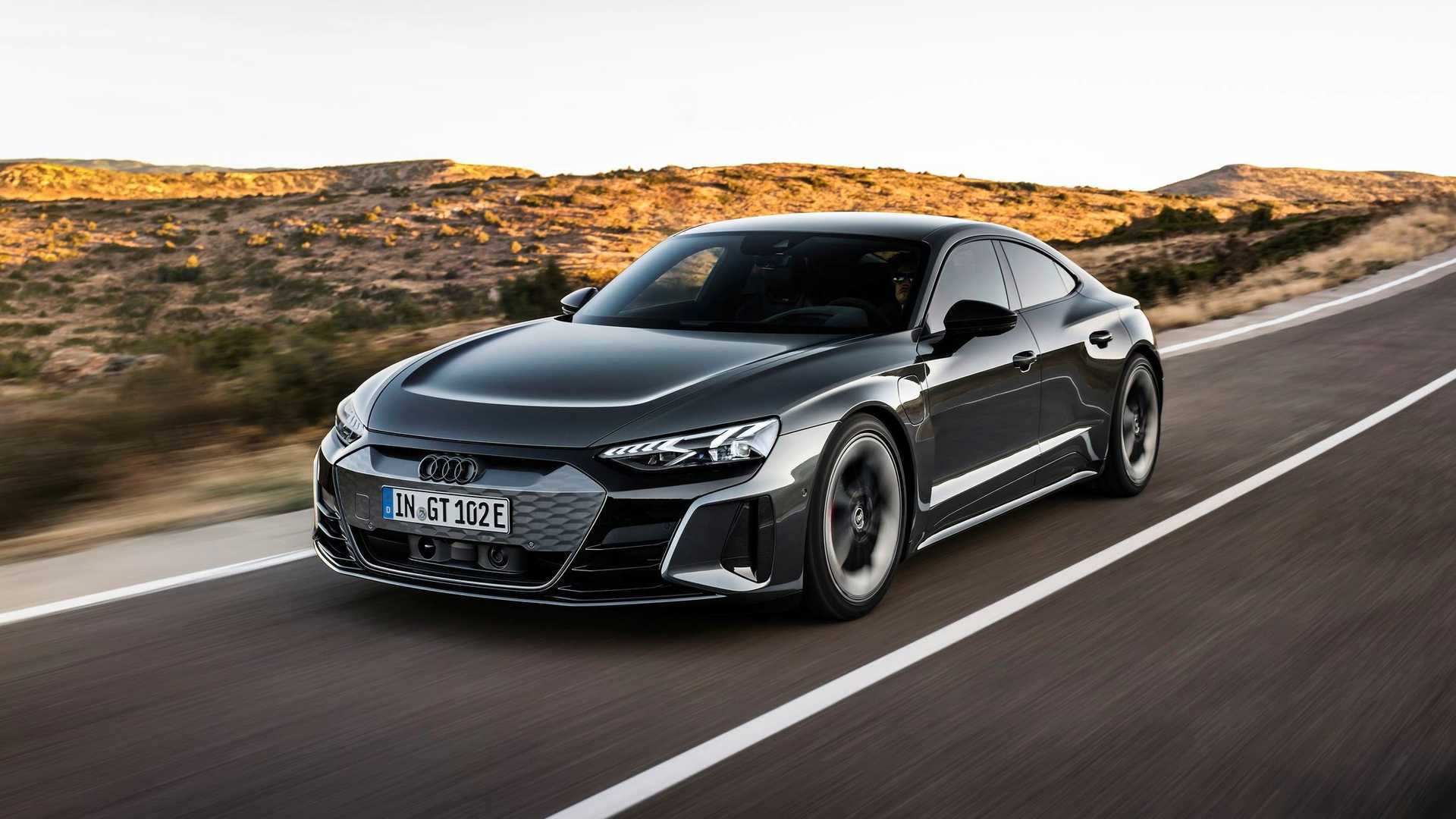 2023 Audi E Tron GT: Same Range, Higher Price