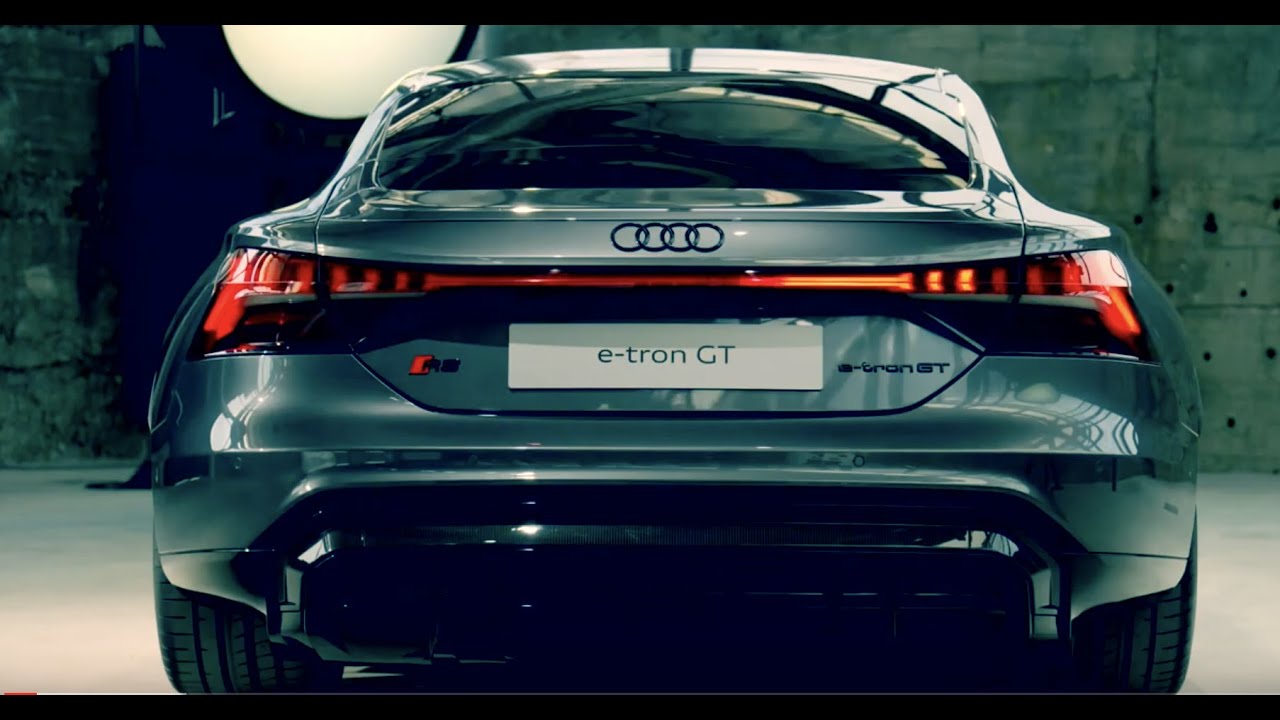 Introducing The All New 2023 Audi RS E tron GT And Specs Tech LUXURY