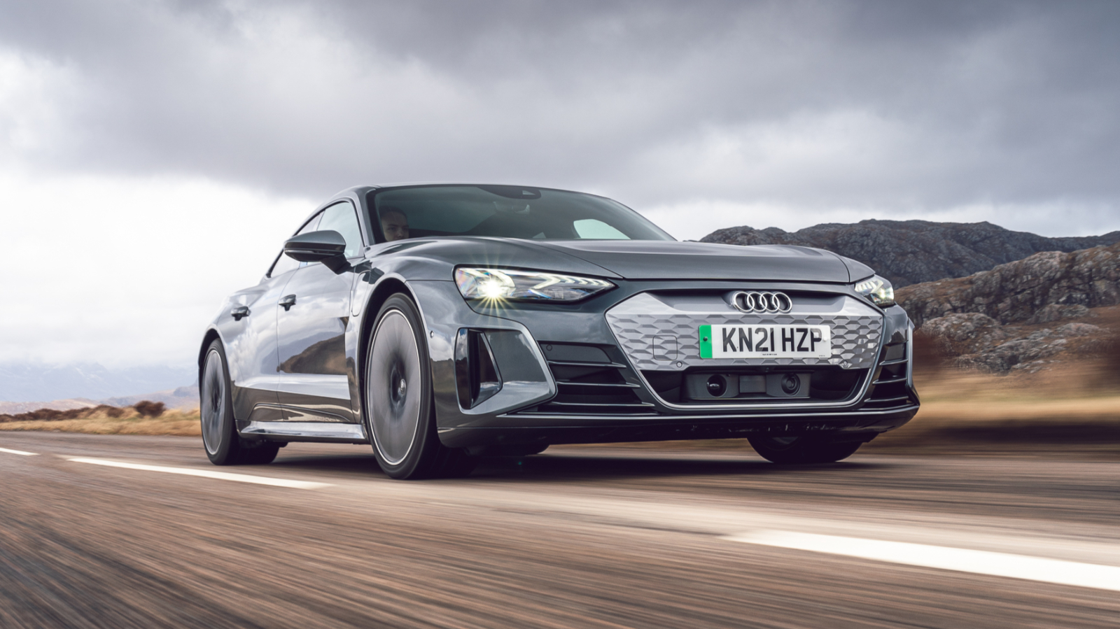 Audi E Tron GT Review 2023