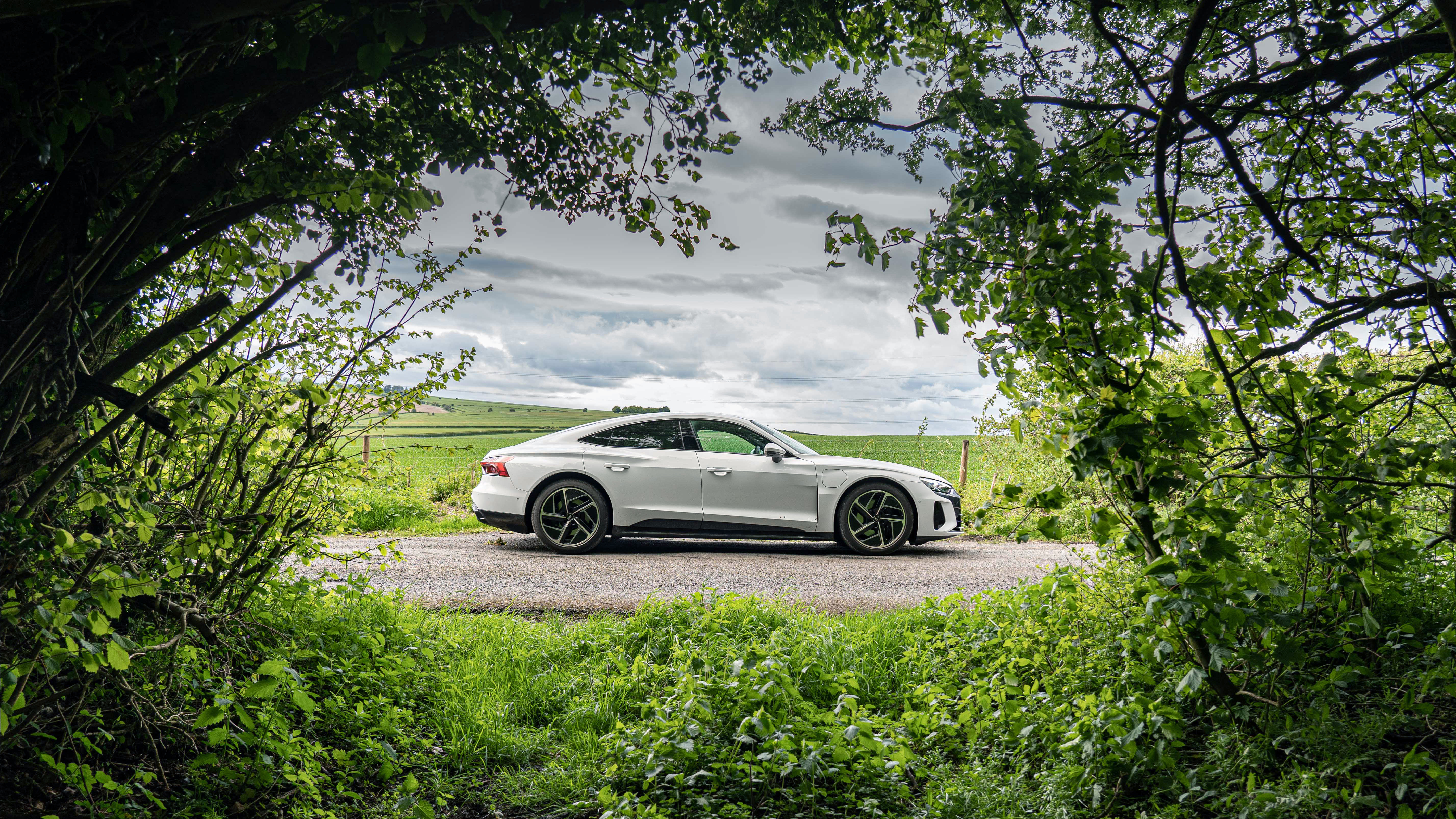 Audi E Tron GT Quattro