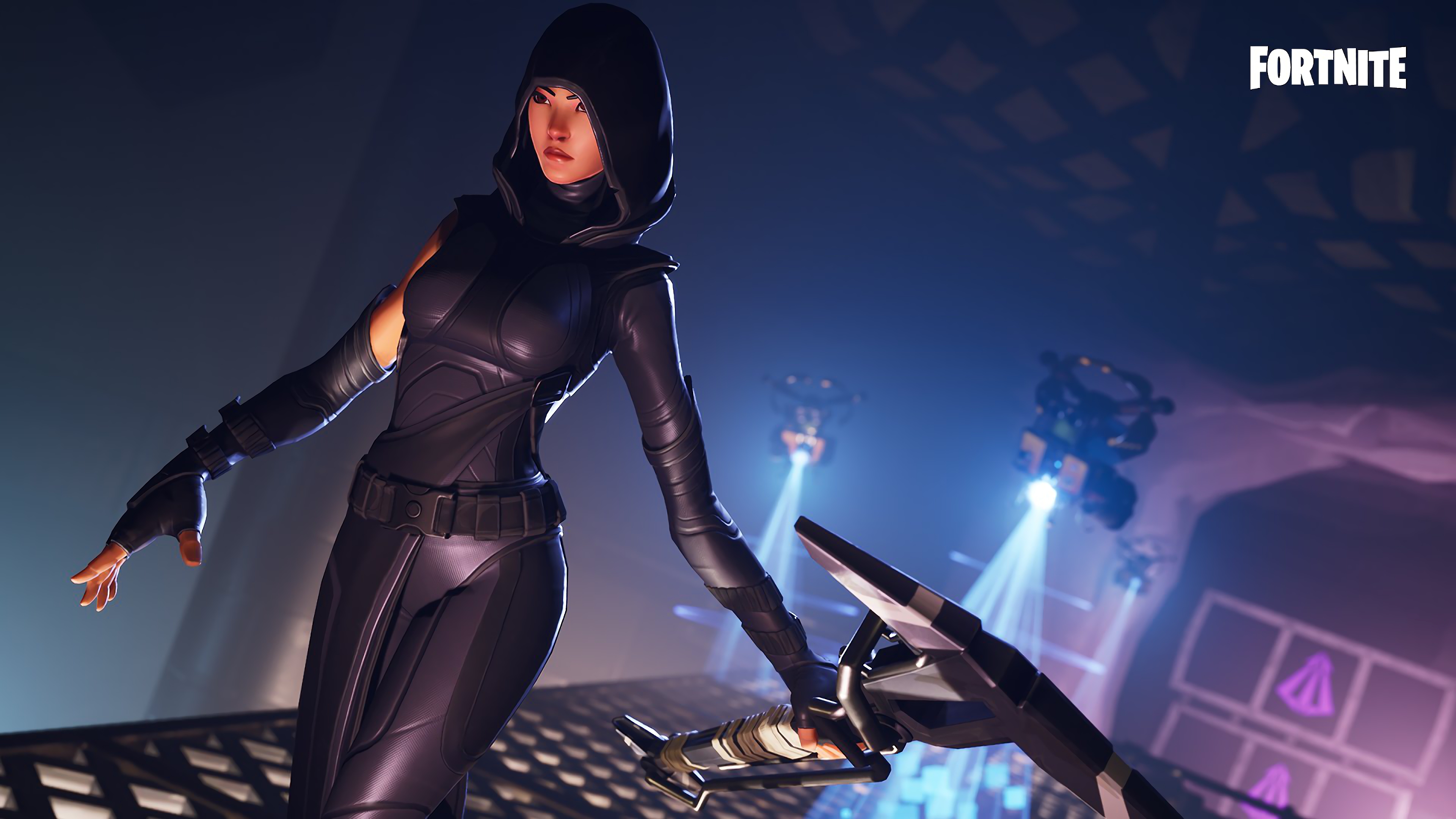 Free download Fate Fortnite skin 4k Ultra HD Wallpaper Background Image [3840x2160] for your Desktop, Mobile & Tablet. Explore Fortnite Skin Wallpaper. Alligator Skin Wallpaper, Wallpaper Nova Skin, Nova Skin Wallpaper