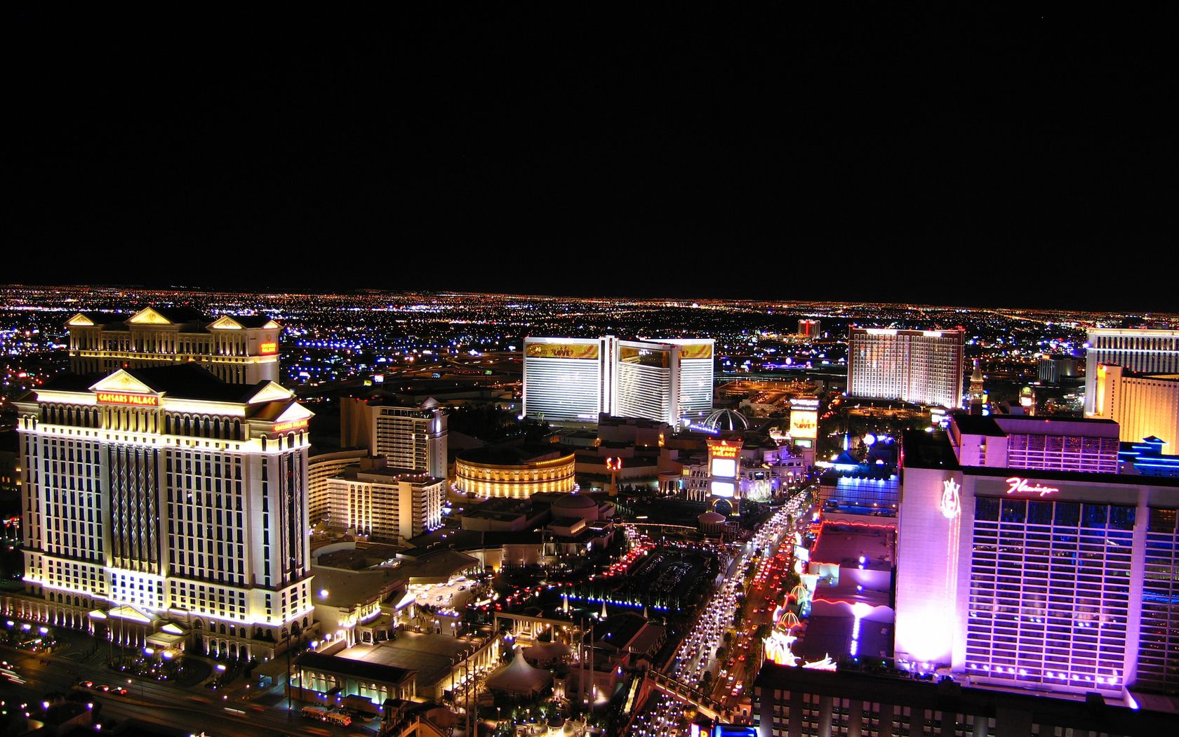 Download Las Vegas wallpaper