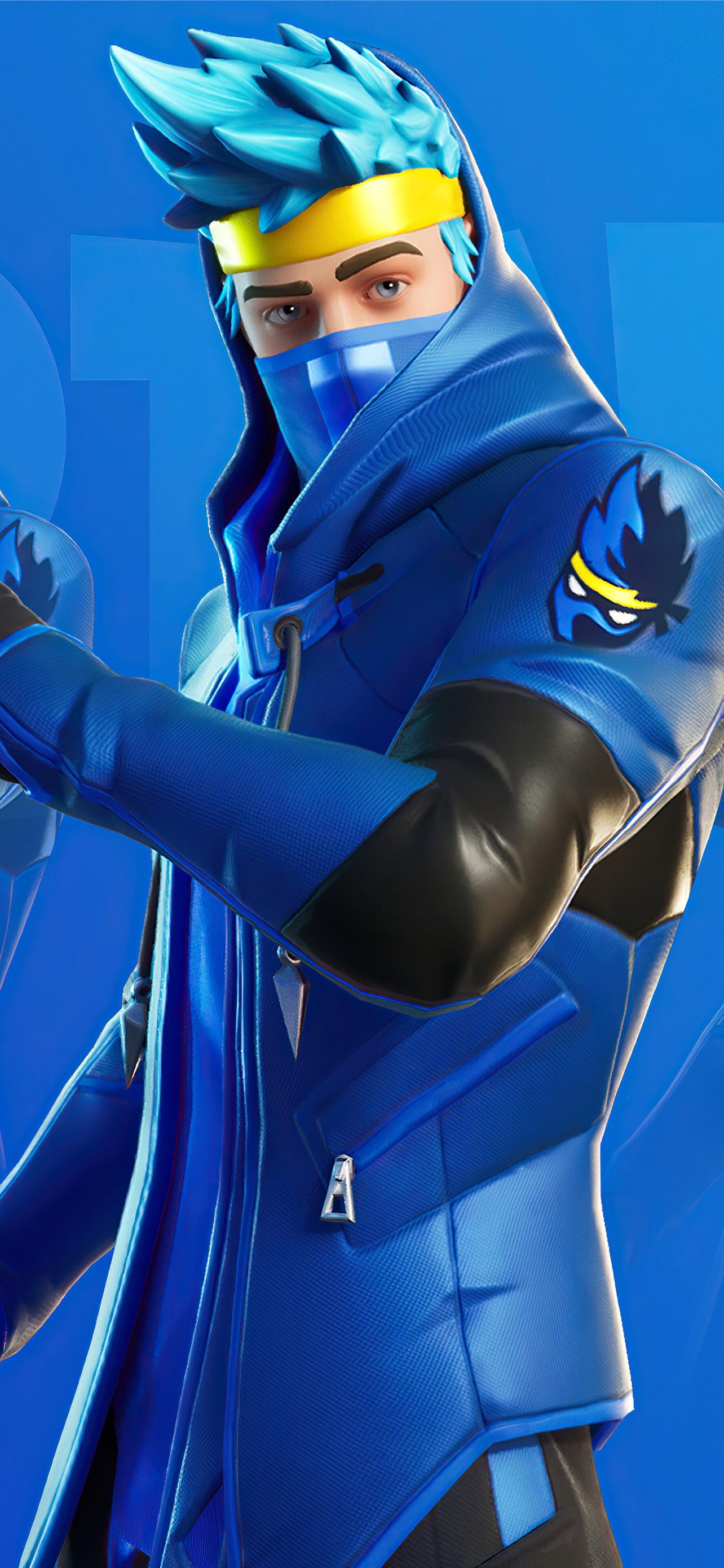 Ninja Fortnite Battle Royale