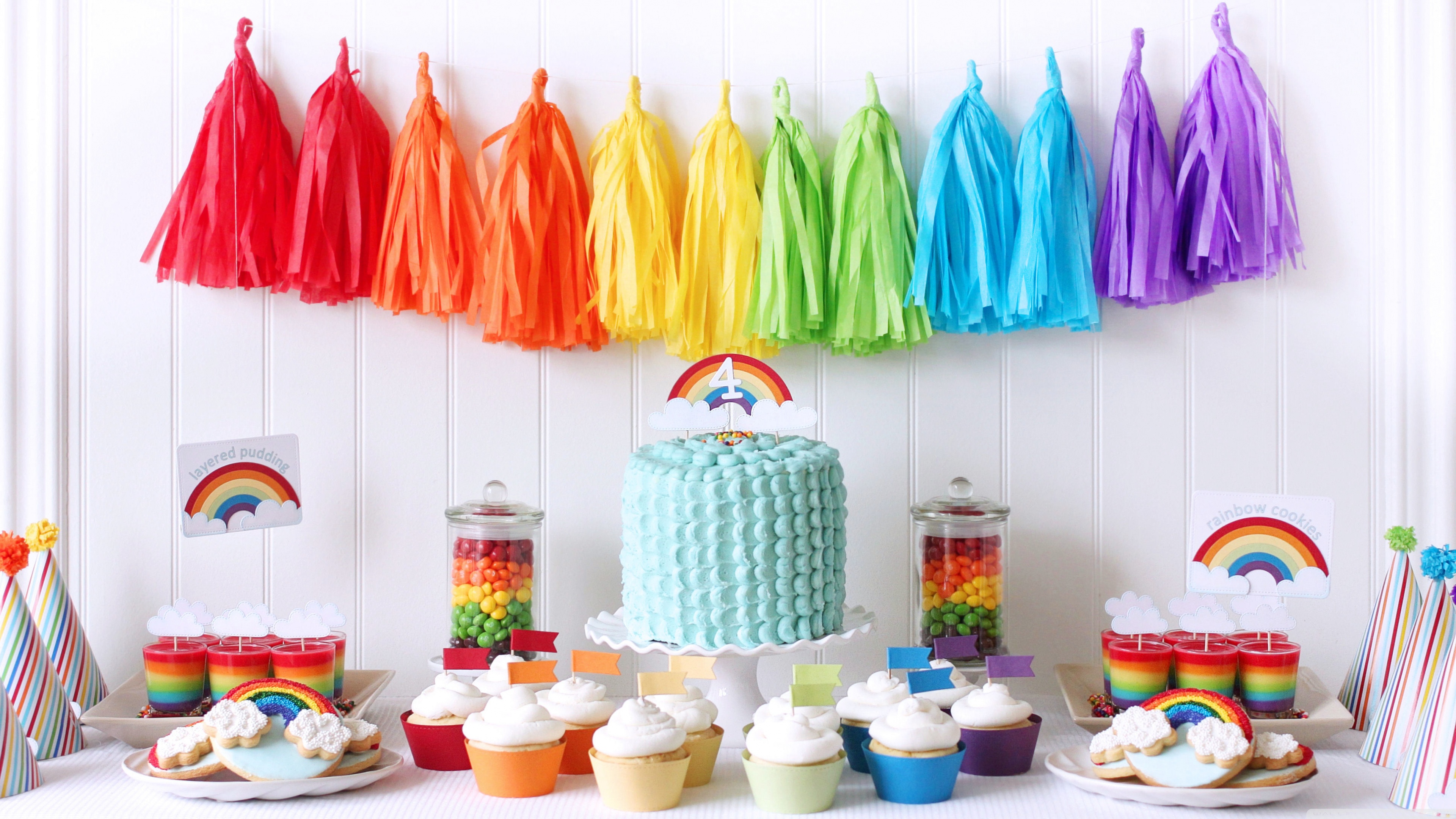 Happy Birthday Ultra HD Desktop Background Wallpaper for 4K UHD TV, Widescreen & UltraWide Desktop & Laptop, Tablet