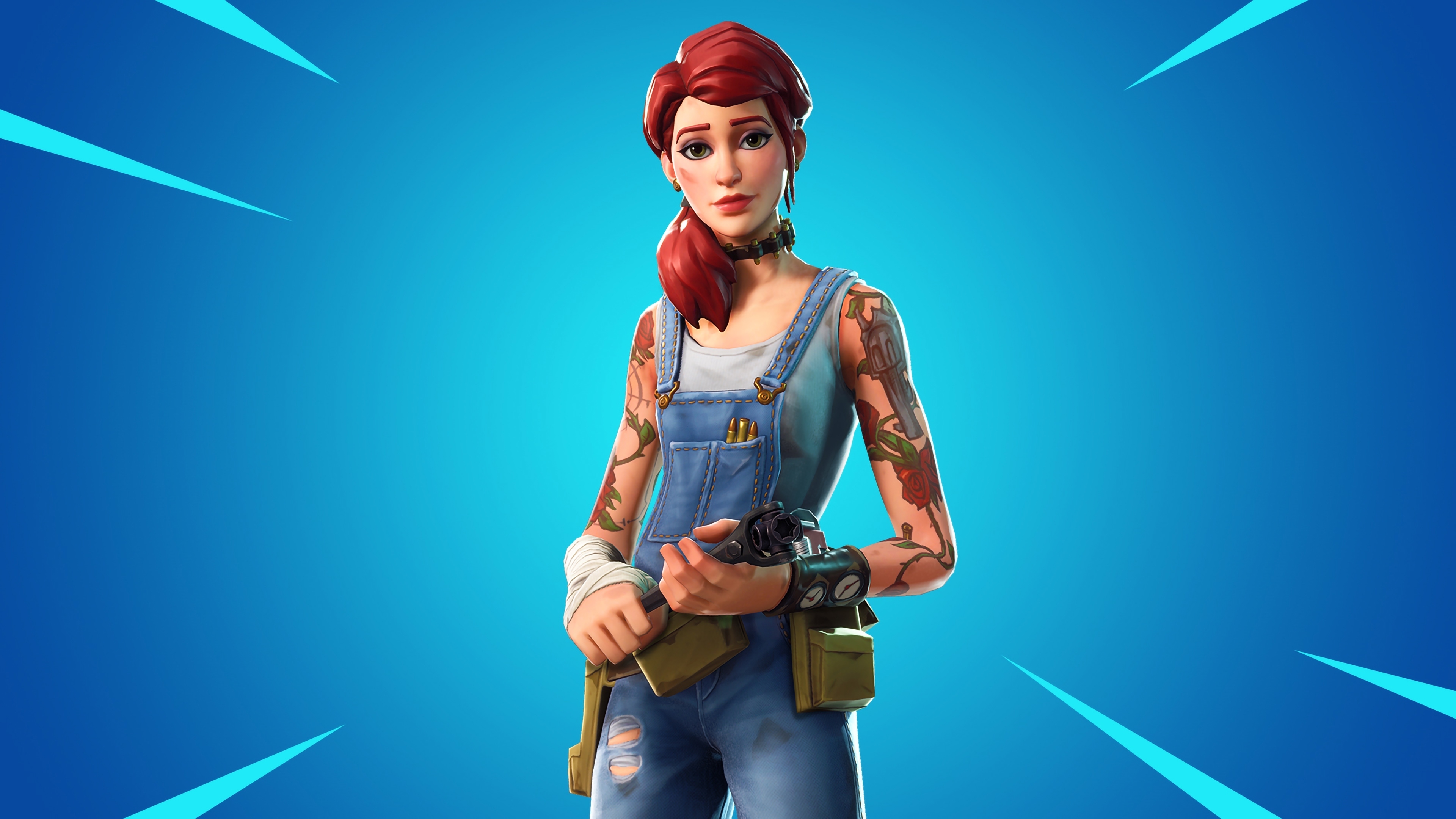 Download wallpaper 3840x2160 clip, fortnite skin, game, 2020 4k wallpaper, uhd wallpaper, 16:9 widescreen 3840x2160 HD background, 26355
