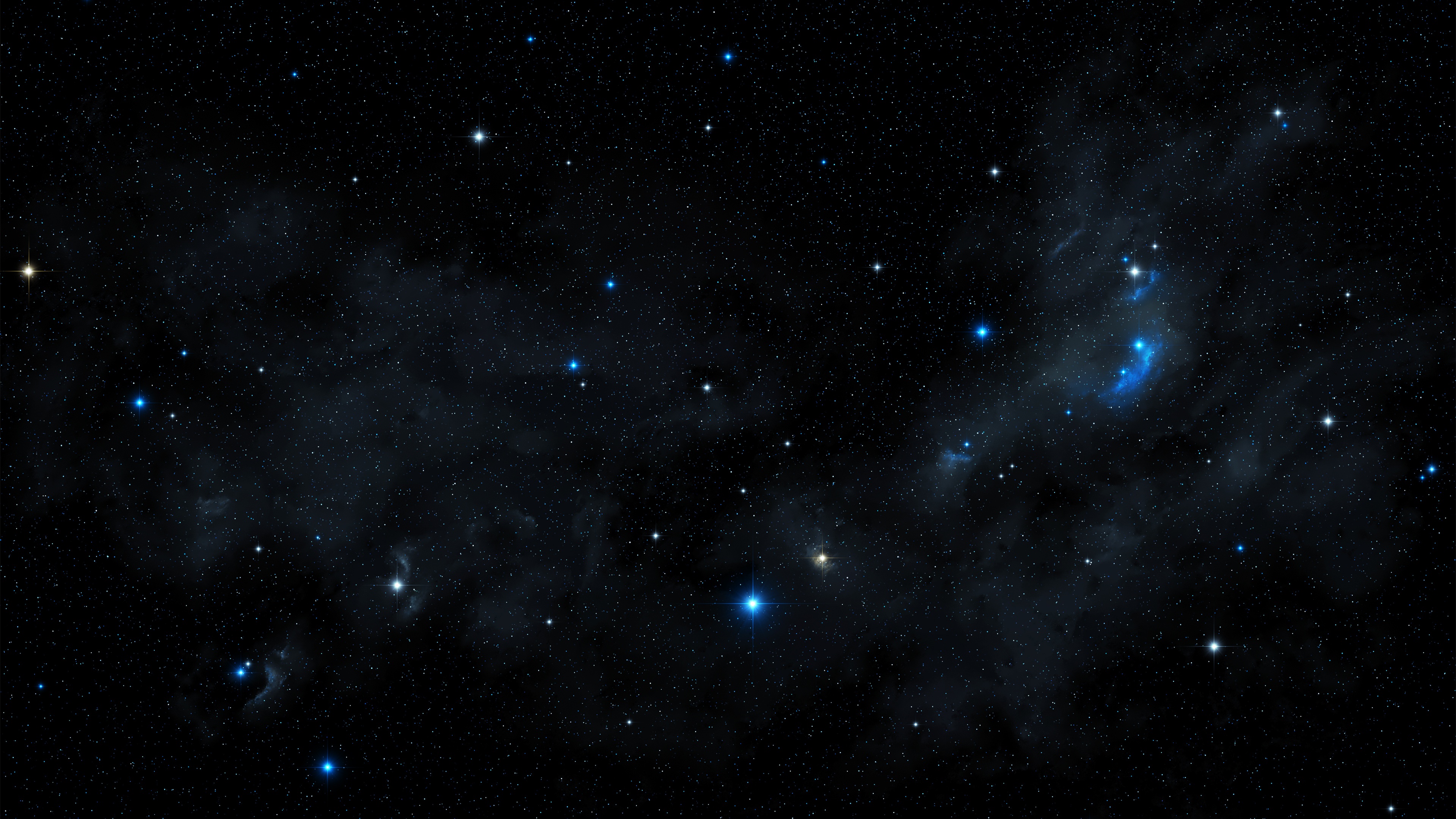4k Dark Galaxy Wallpapers Wallpaper Cave