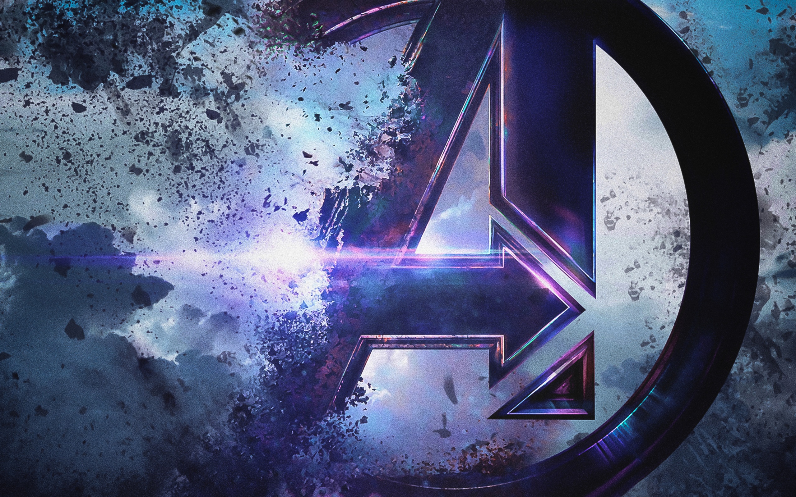 Wallpaper 4k 4k Avengers Endgame Wallpaper
