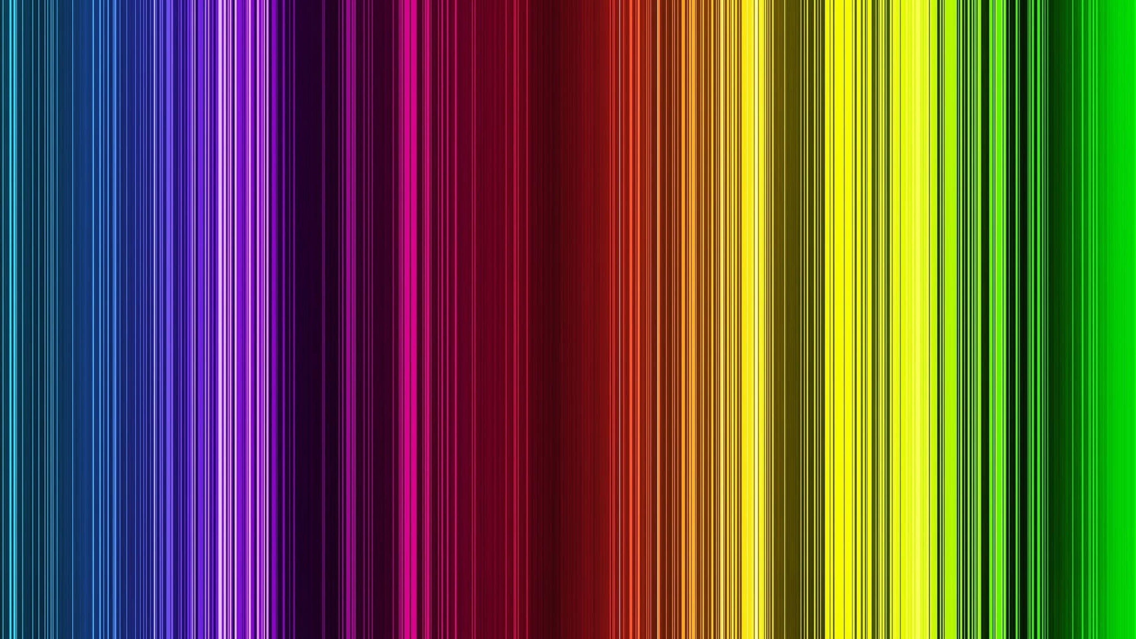 Abstract Colors 4K, Rgb Gallery HD Wallpaper