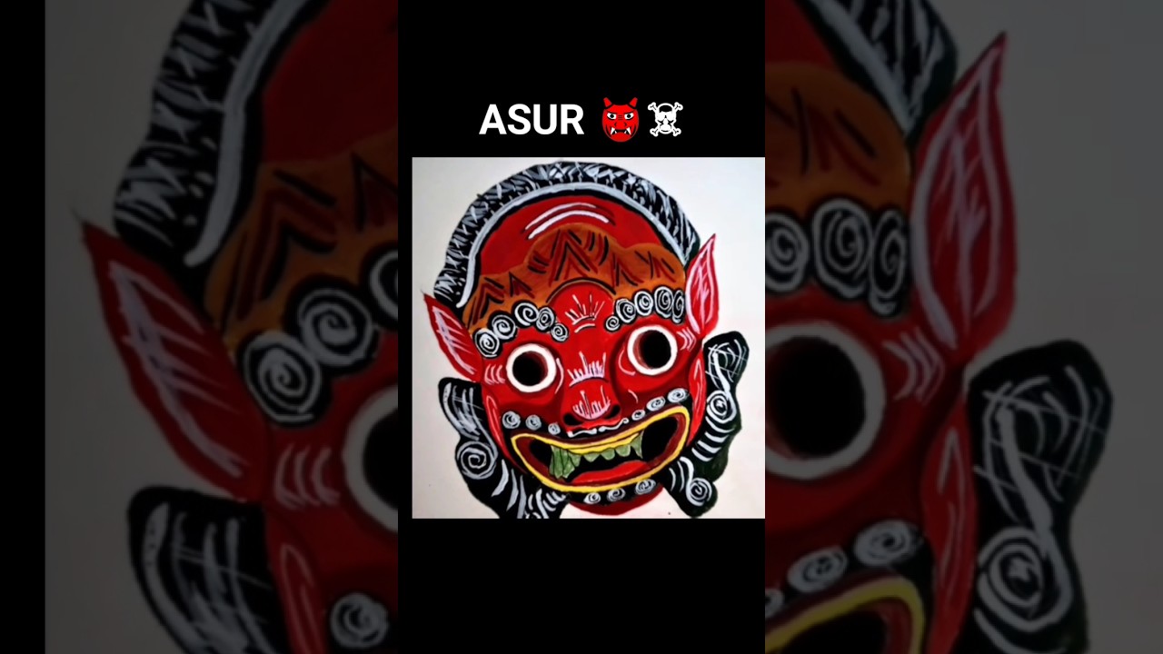 Asur Mask