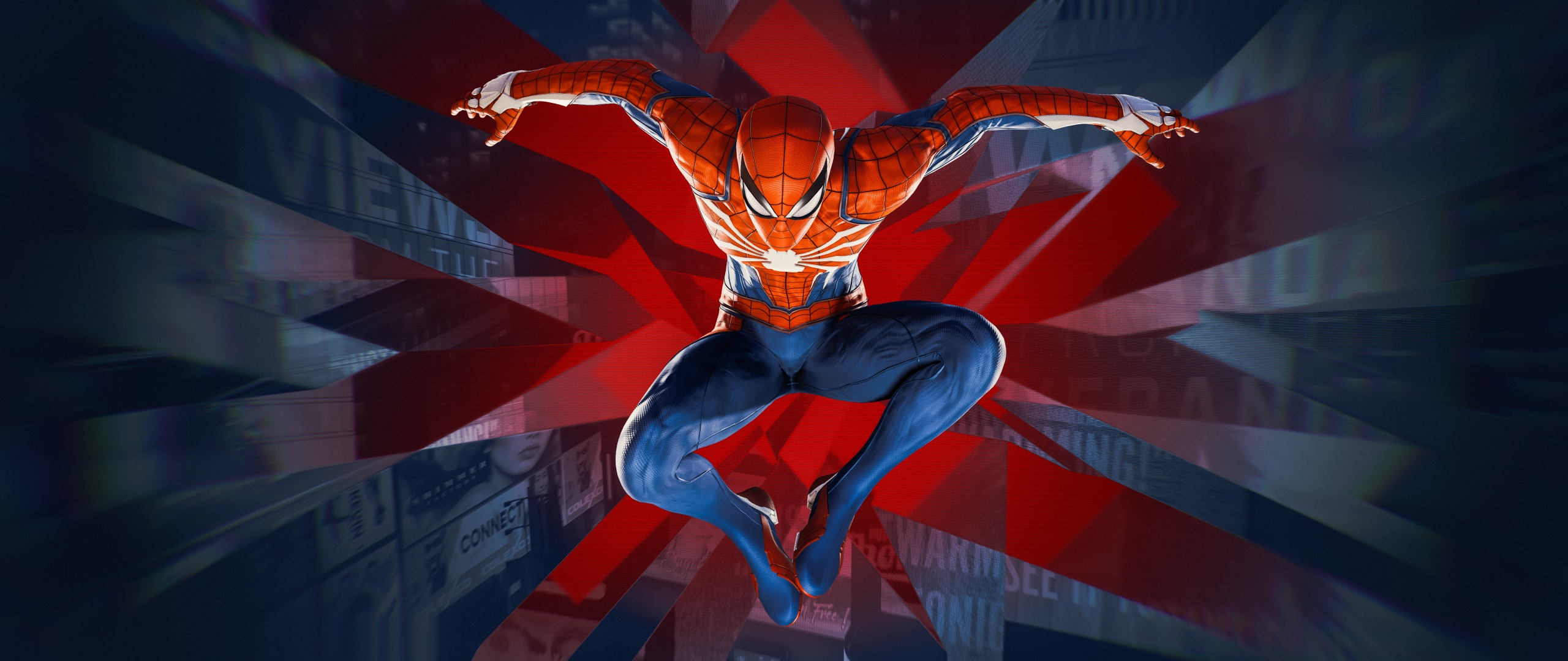 Marvel's Spider Man Wallpaper 4K, 8K, PC Games