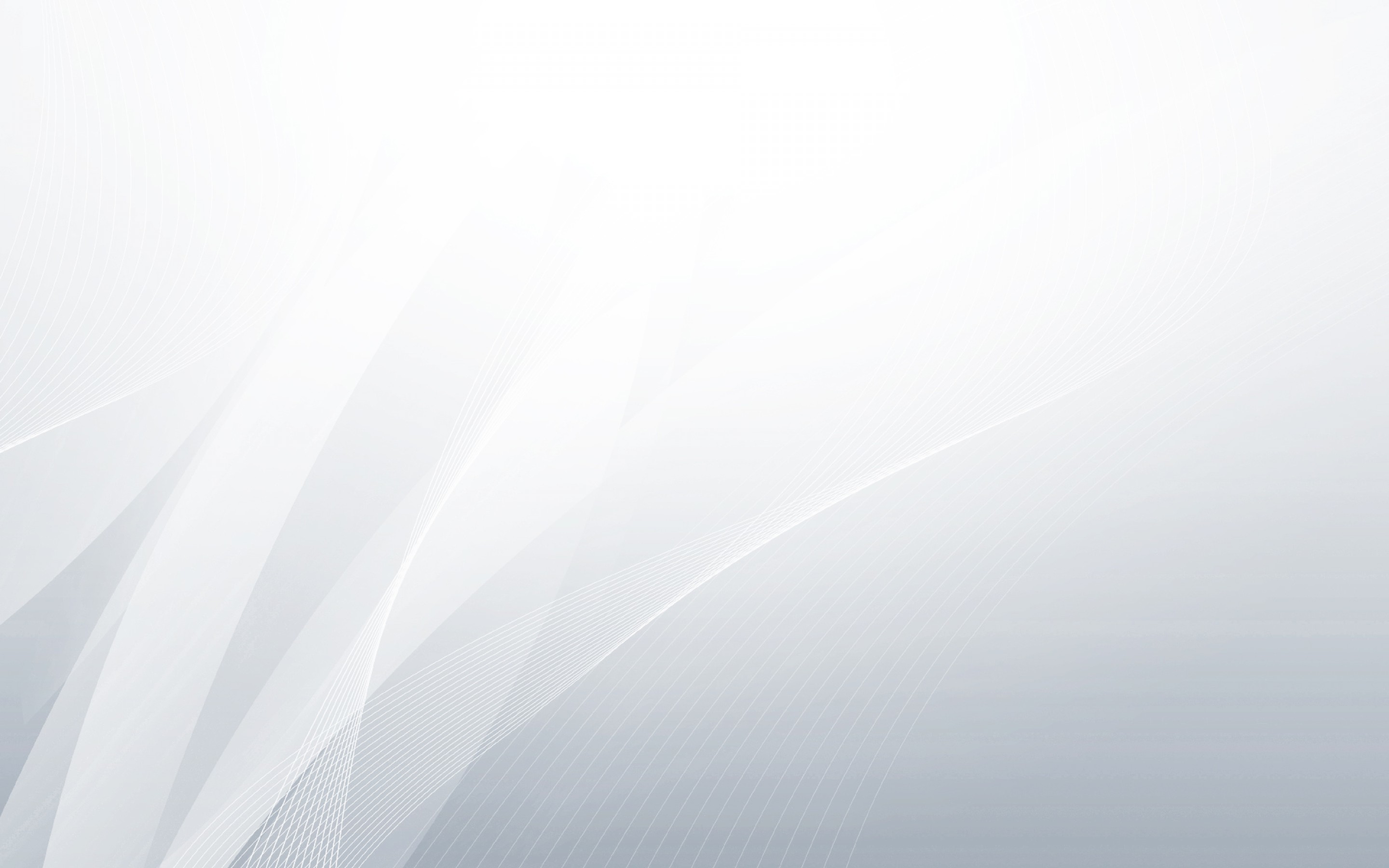 White Abstract Wallpaper