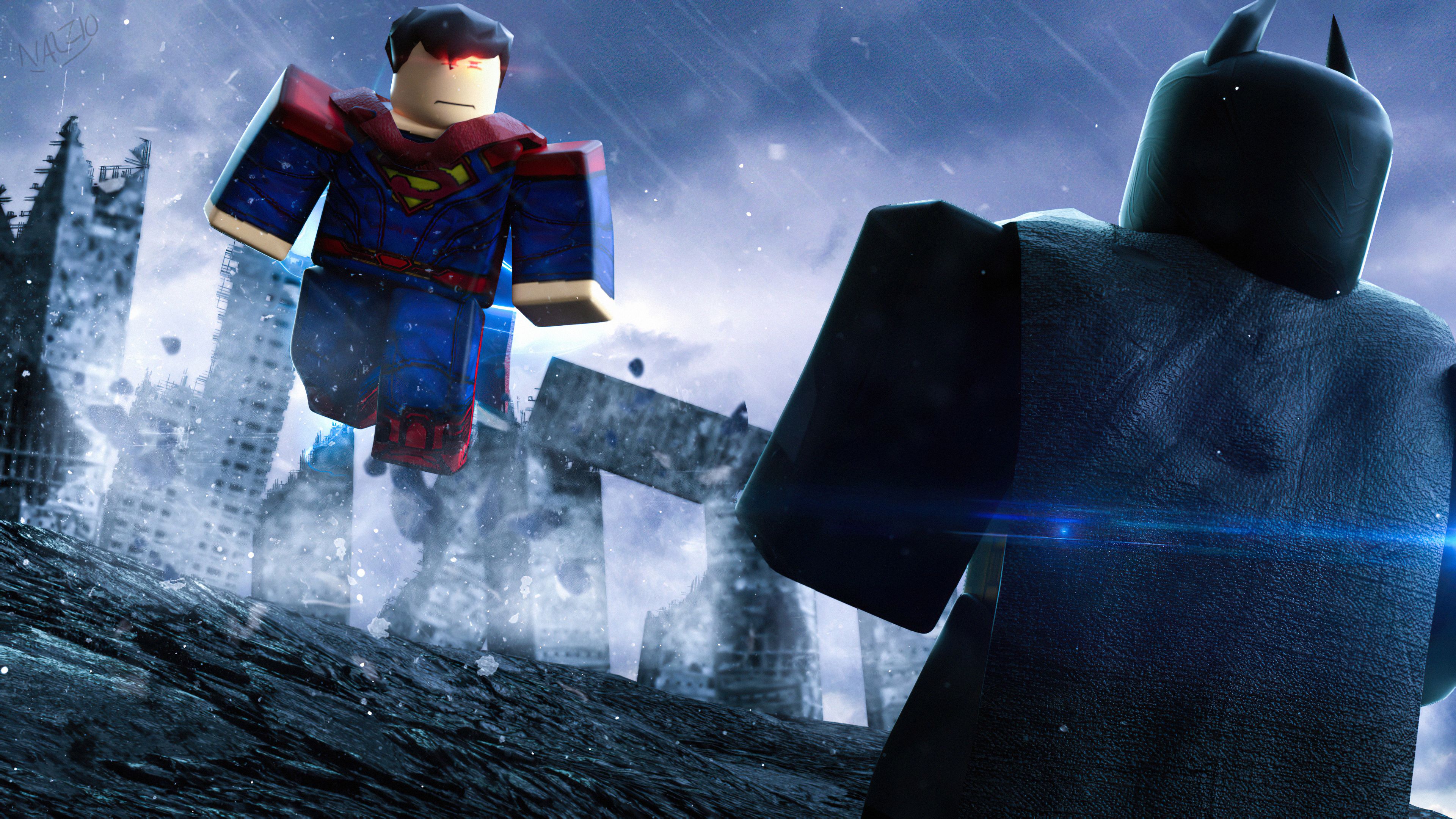 Batman Vs Superman Lego 4k Batman Vs Superman Lego 4k wallpaper. Batman vs superman, Batman vs, Batman