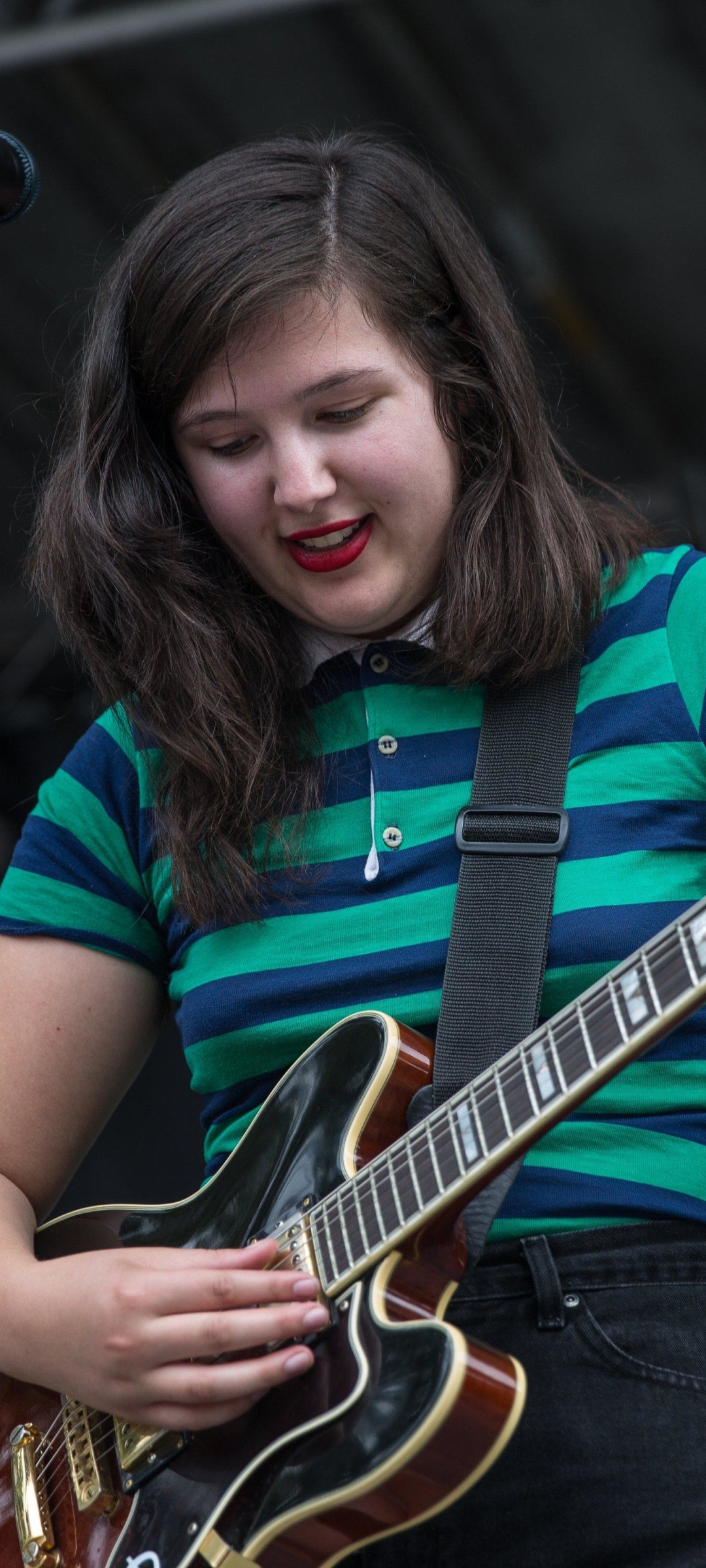 Download Lucy Dacus wallpaper for mobile phone, free Lucy Dacus HD picture