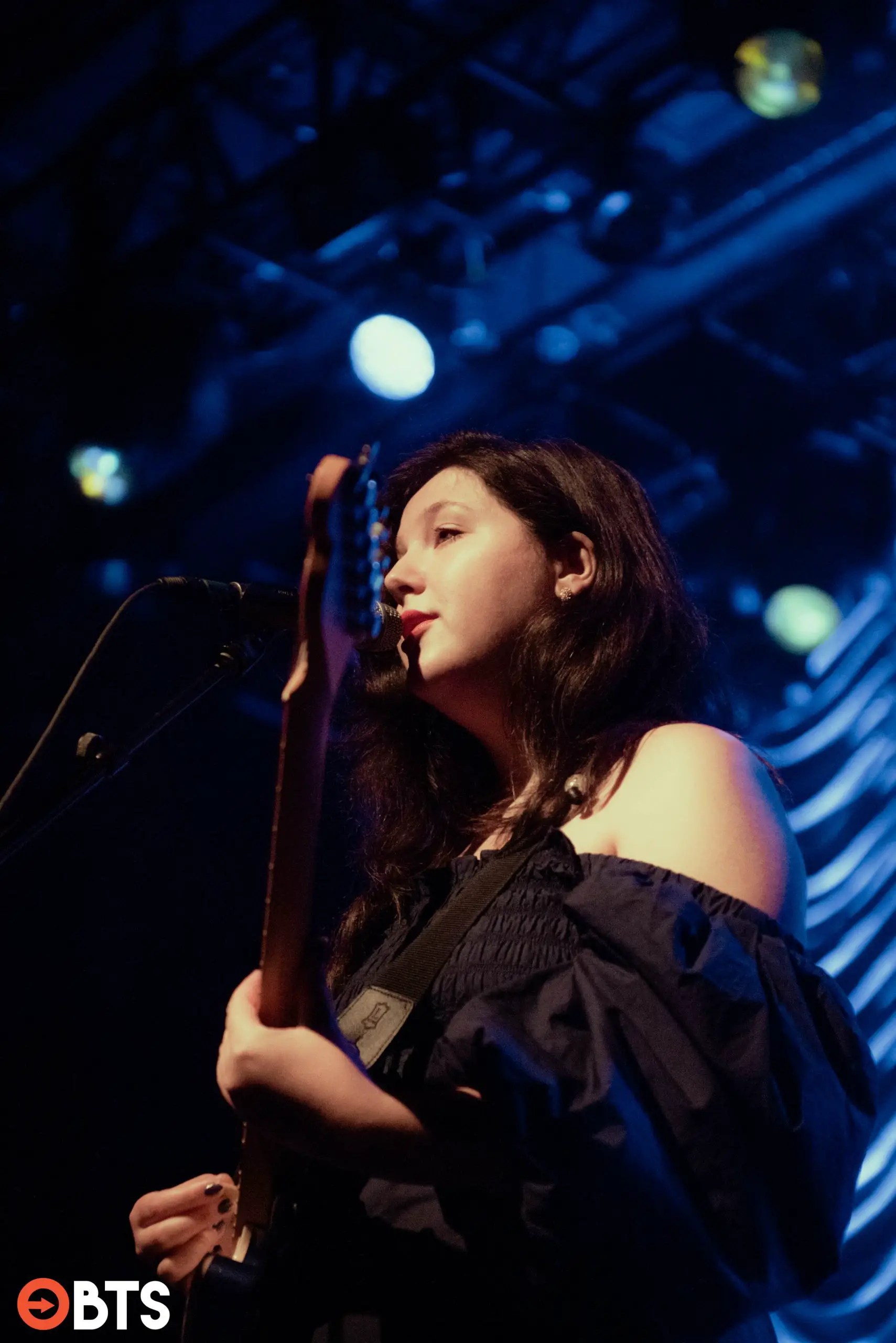 PHOTOS: Lucy Dacus Francisco, CA 27 21. Beyond The Stage Magazine