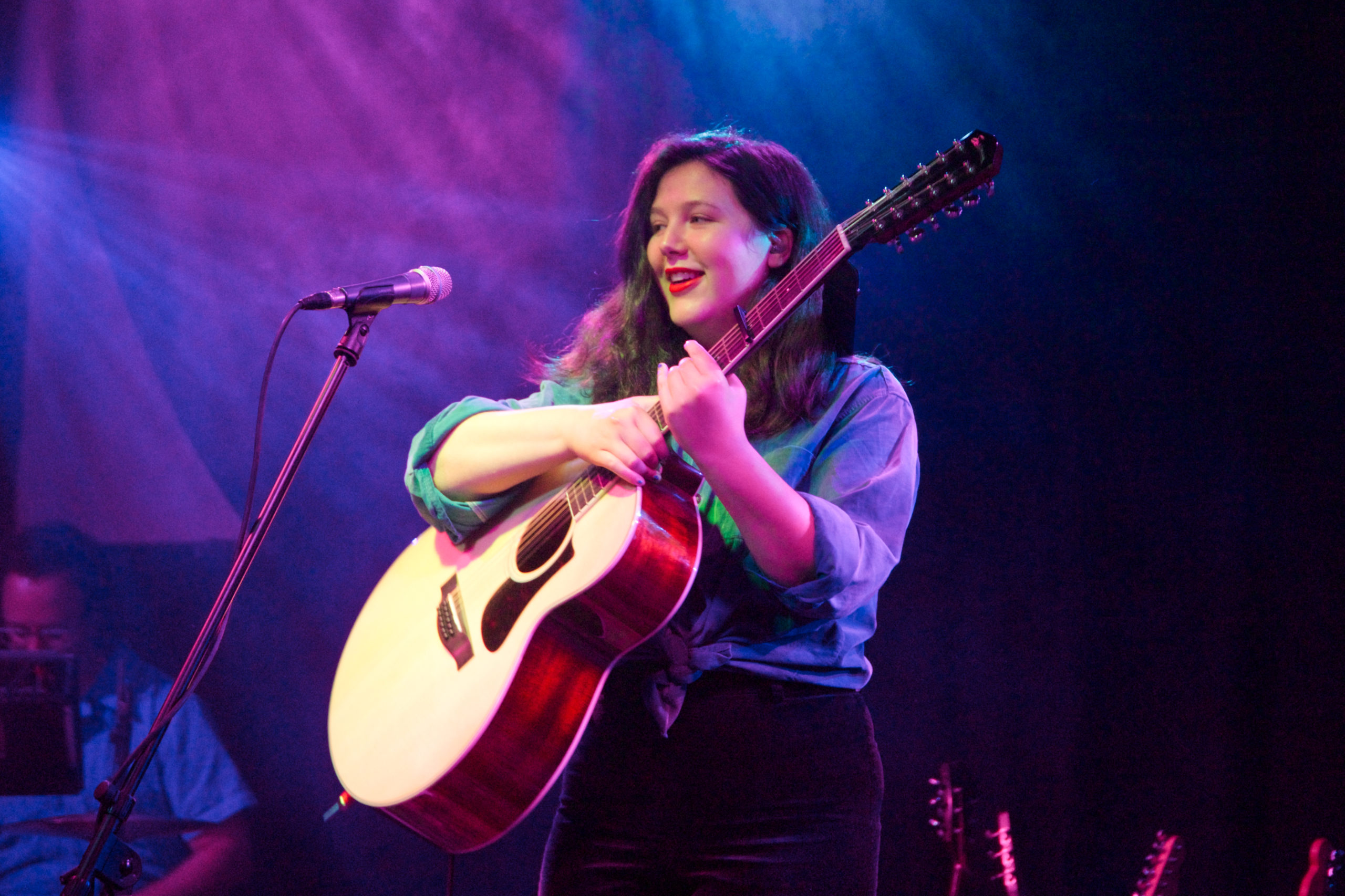 Lucy Dacus Brings 'Home Video' To Portland, ME [Photos]