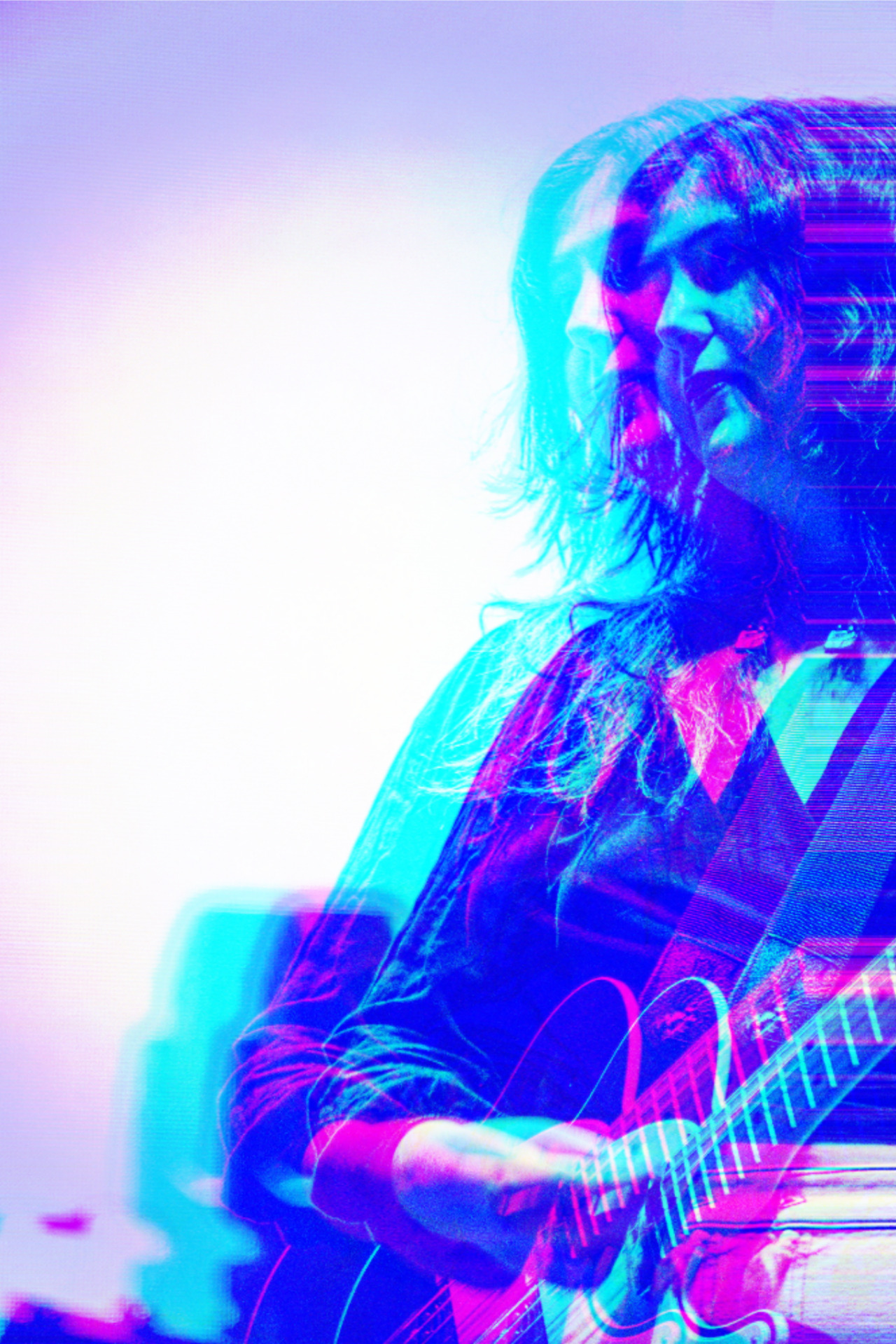 MIXTAPE MAGAZINE DACUS AT RED ROCKS. Photo