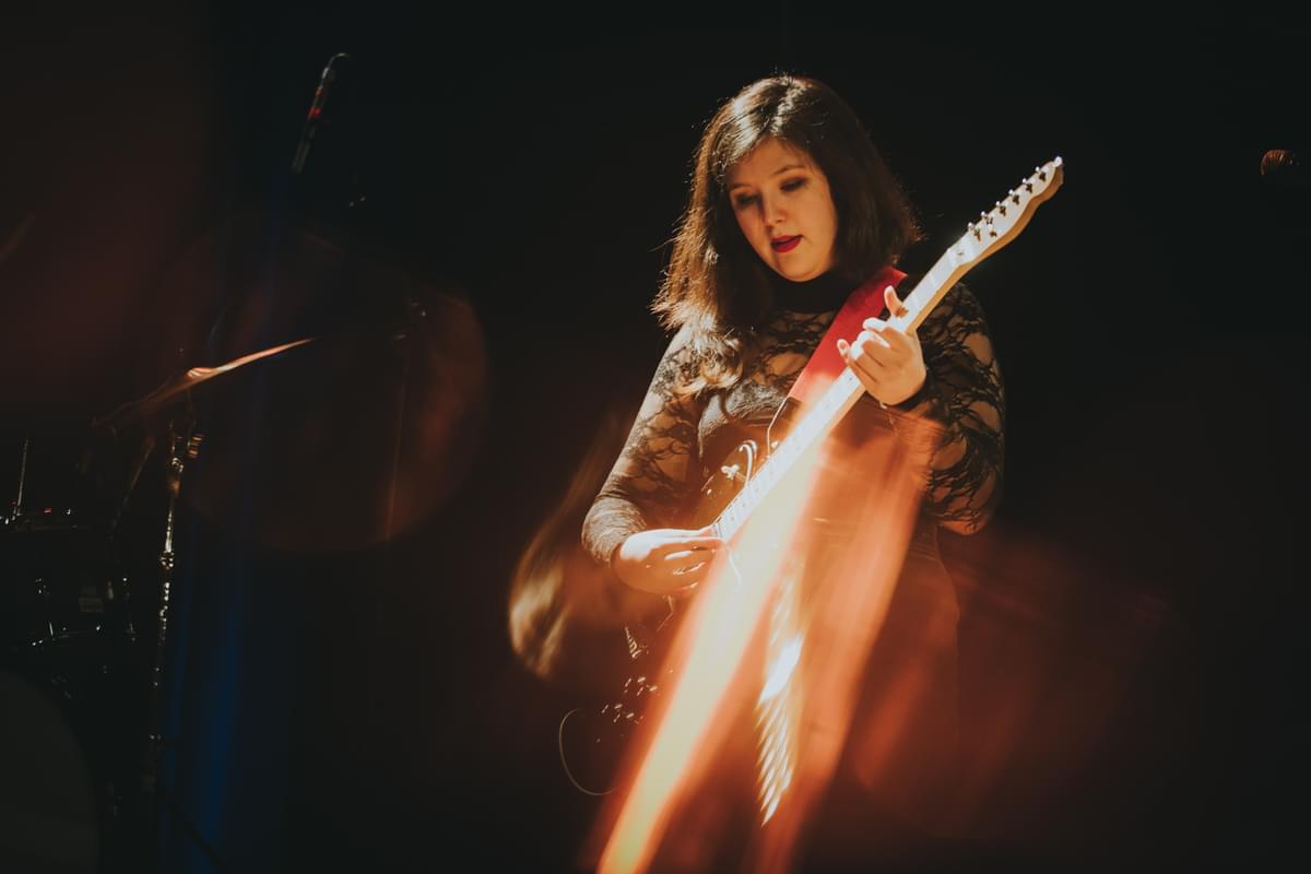 Lucy Dacus, Live in London. The Line of Best Fit