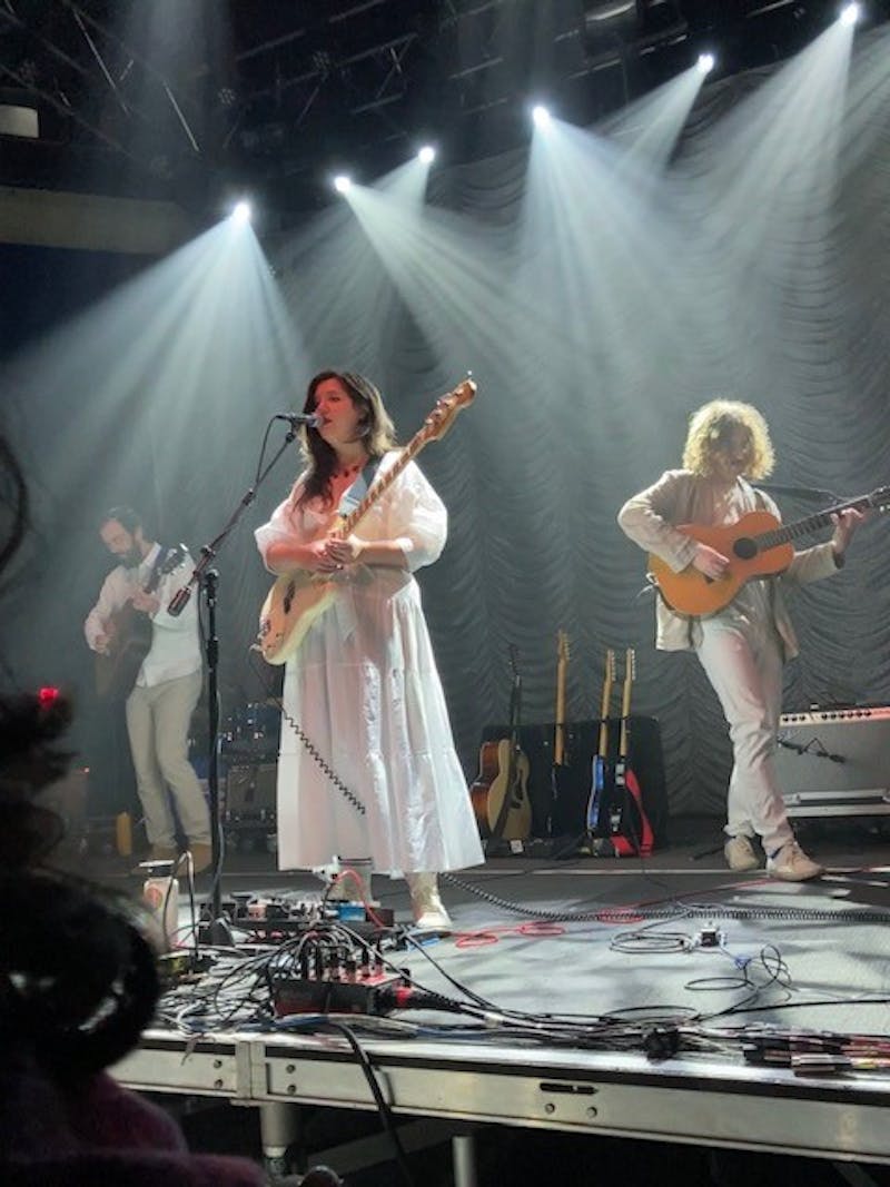 Lucy Dacus Closes North American Tour At Sold Out DC Show