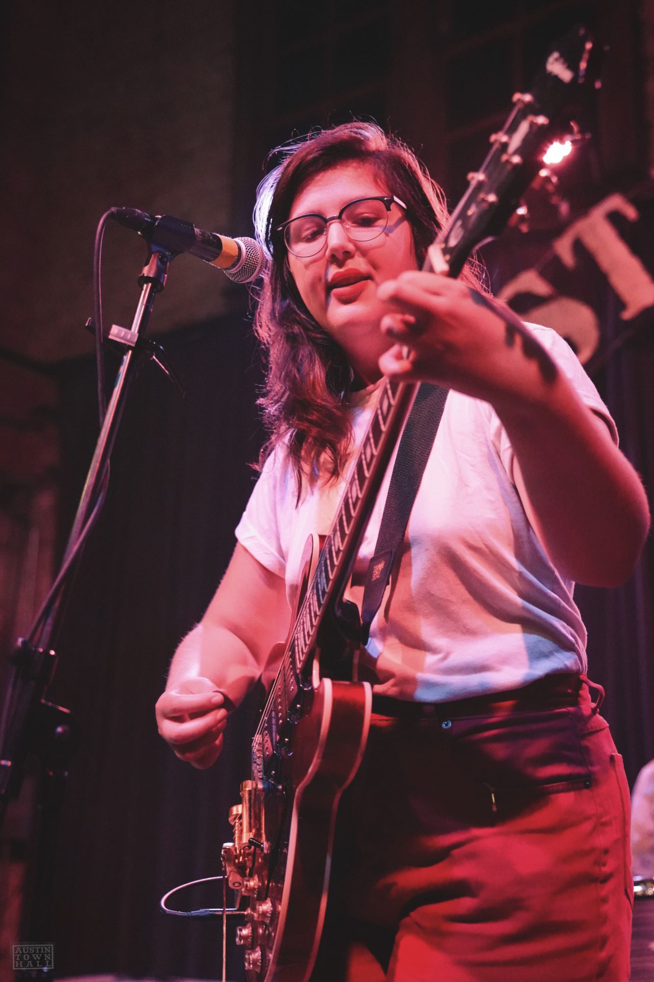 Show Pics: Lucy Dacus Stubb's (8 14)