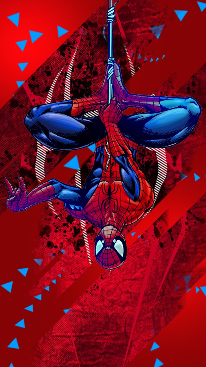 Wallpaper / Comics Spider Man Phone Wallpaper, , 720x1280 Free Download