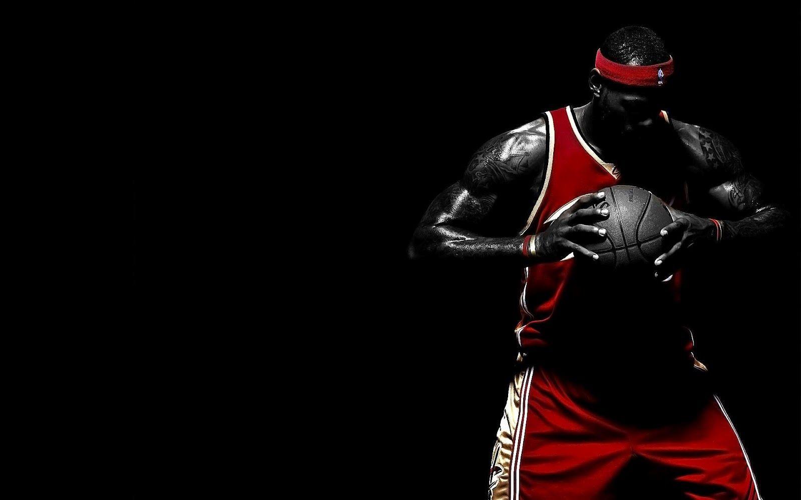 HD Basketball Wallpaper