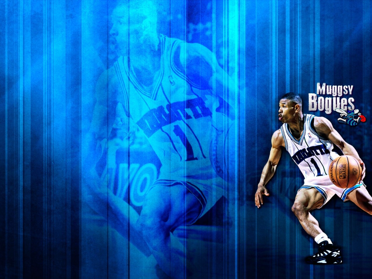 Muggsy Bogues basketball wallpaper Definition, High Resolution HD Wallpaper, High Definition, High Resolution HD Wallpaper