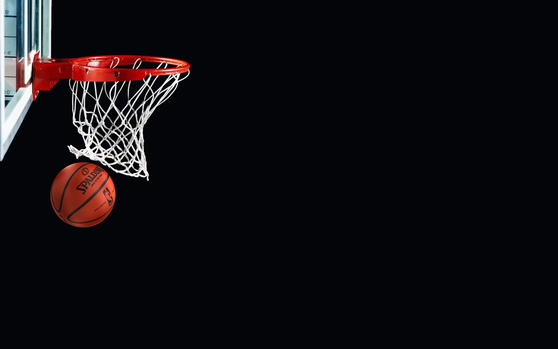 Basketball HD Wallpaper