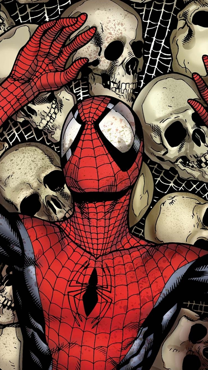 Spider Man Phone Wallpaper