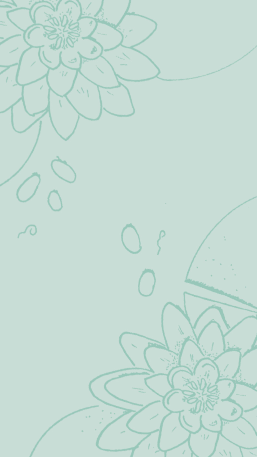 Water Lily iPhone Wallpaper Verderame Marketing Agency