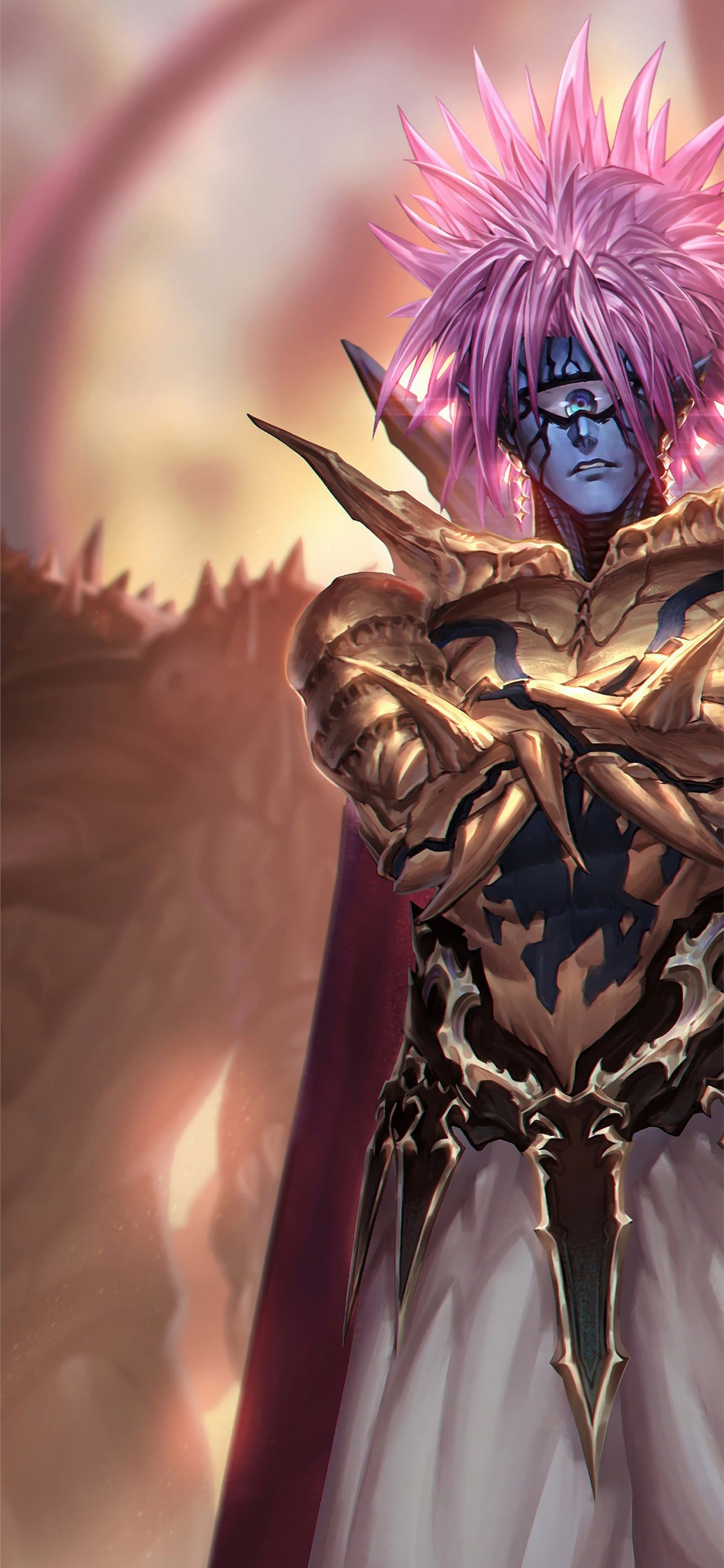 Best One punch man iPhone HD Wallpaper