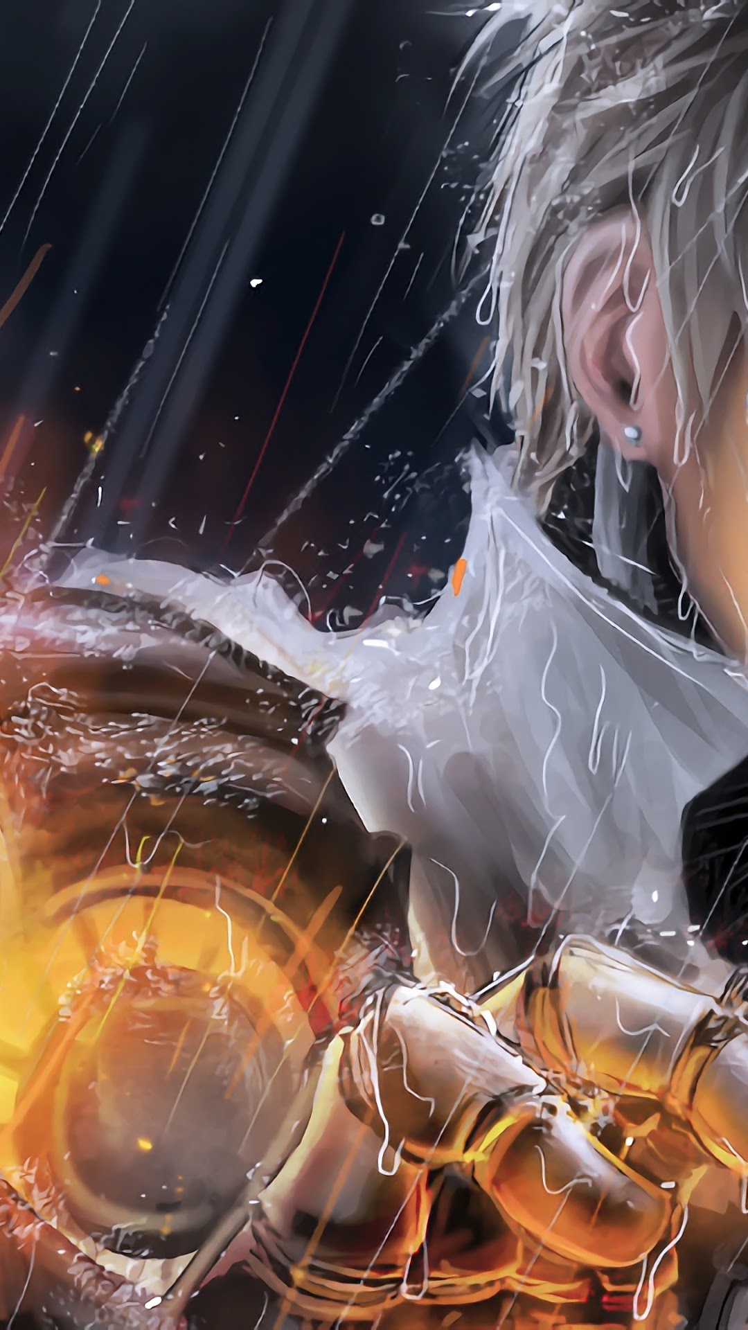 Genos, One Punch Man HD Gallery HD Wallpaper