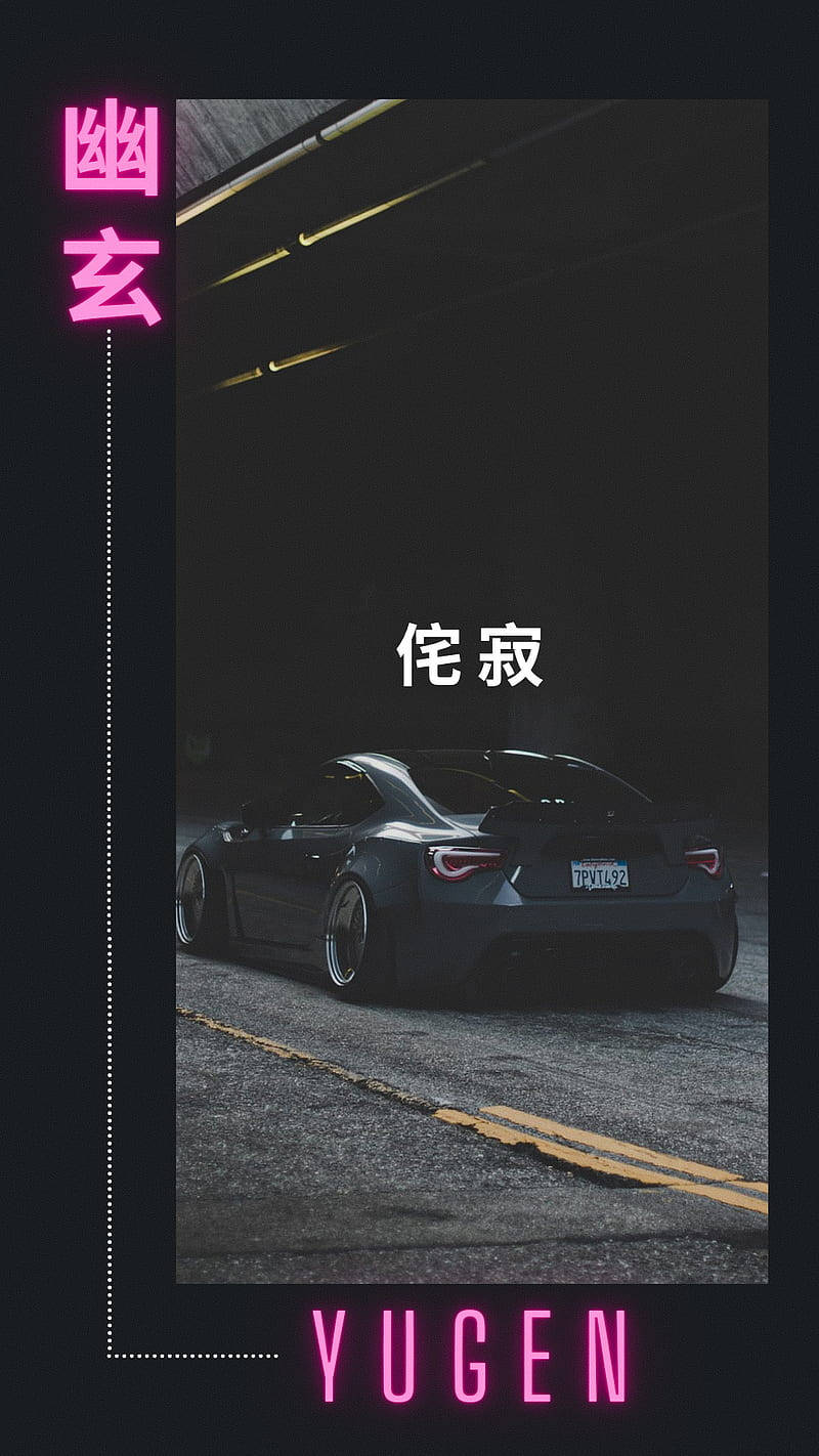 Download Jdm Aesthetic Toyota 86 Wallpaper