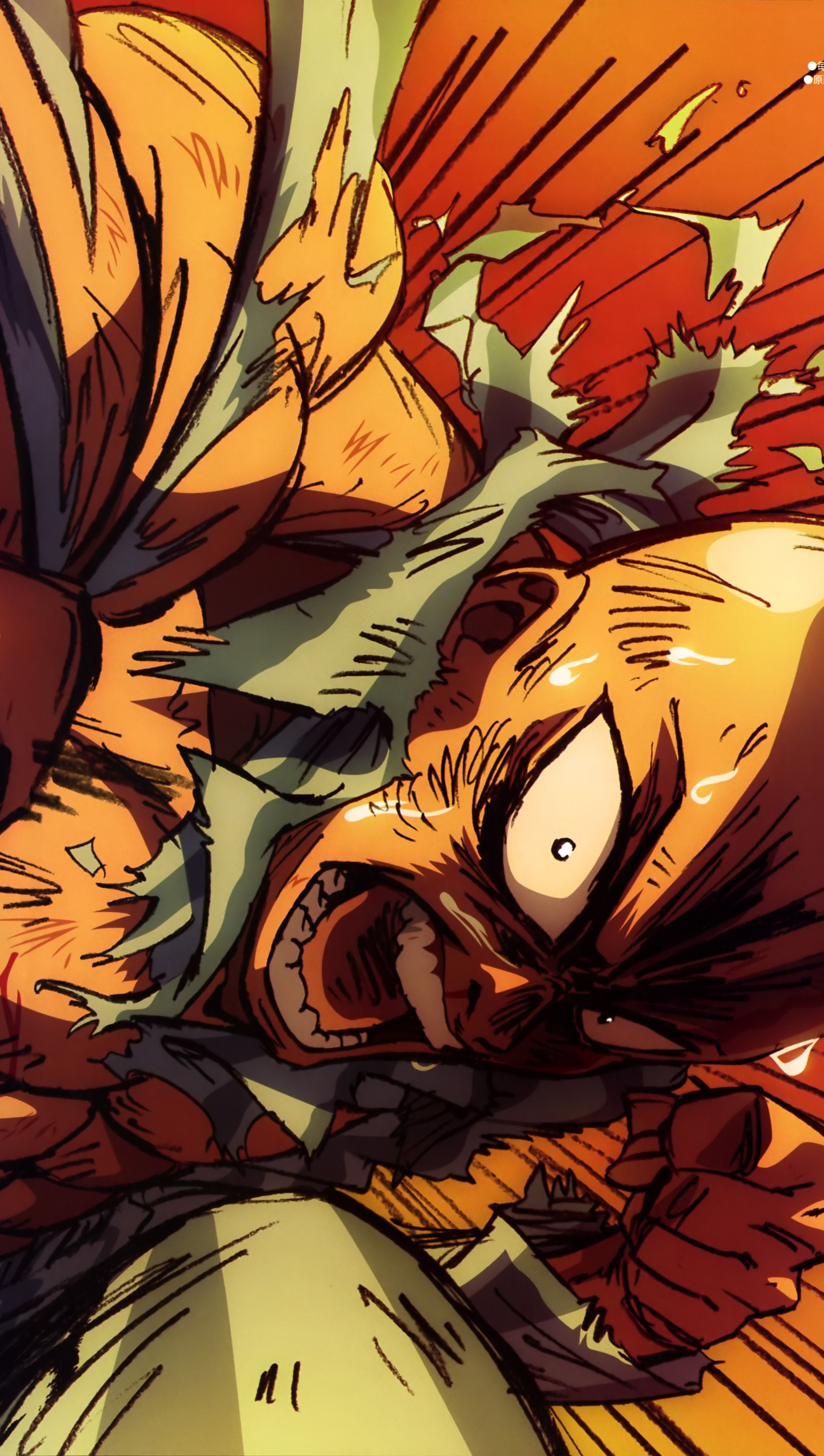 Saitama One Punch Man Anime Wallpaper