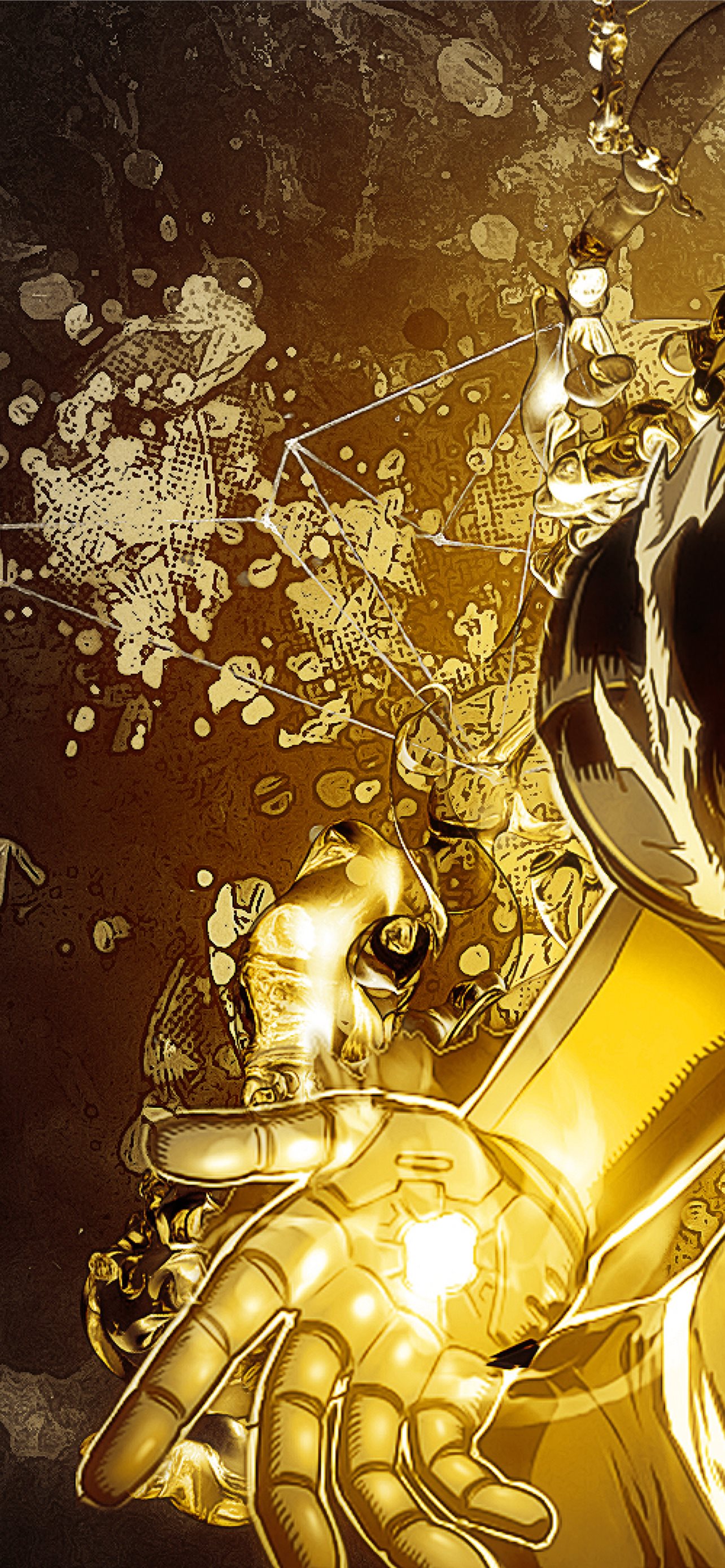 Best One punch man iPhone HD Wallpaper